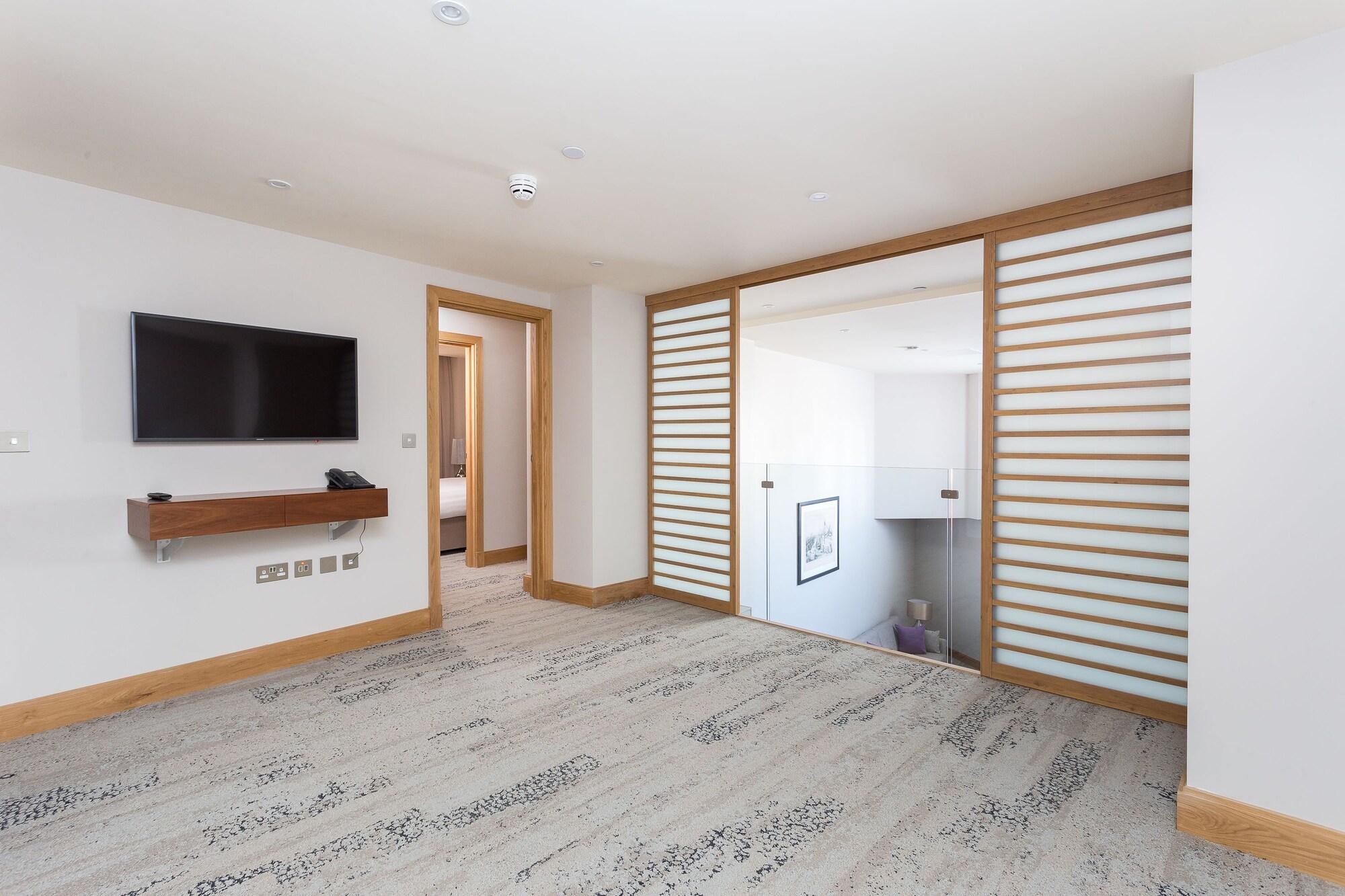 Apartment Sanctum International Belsize *