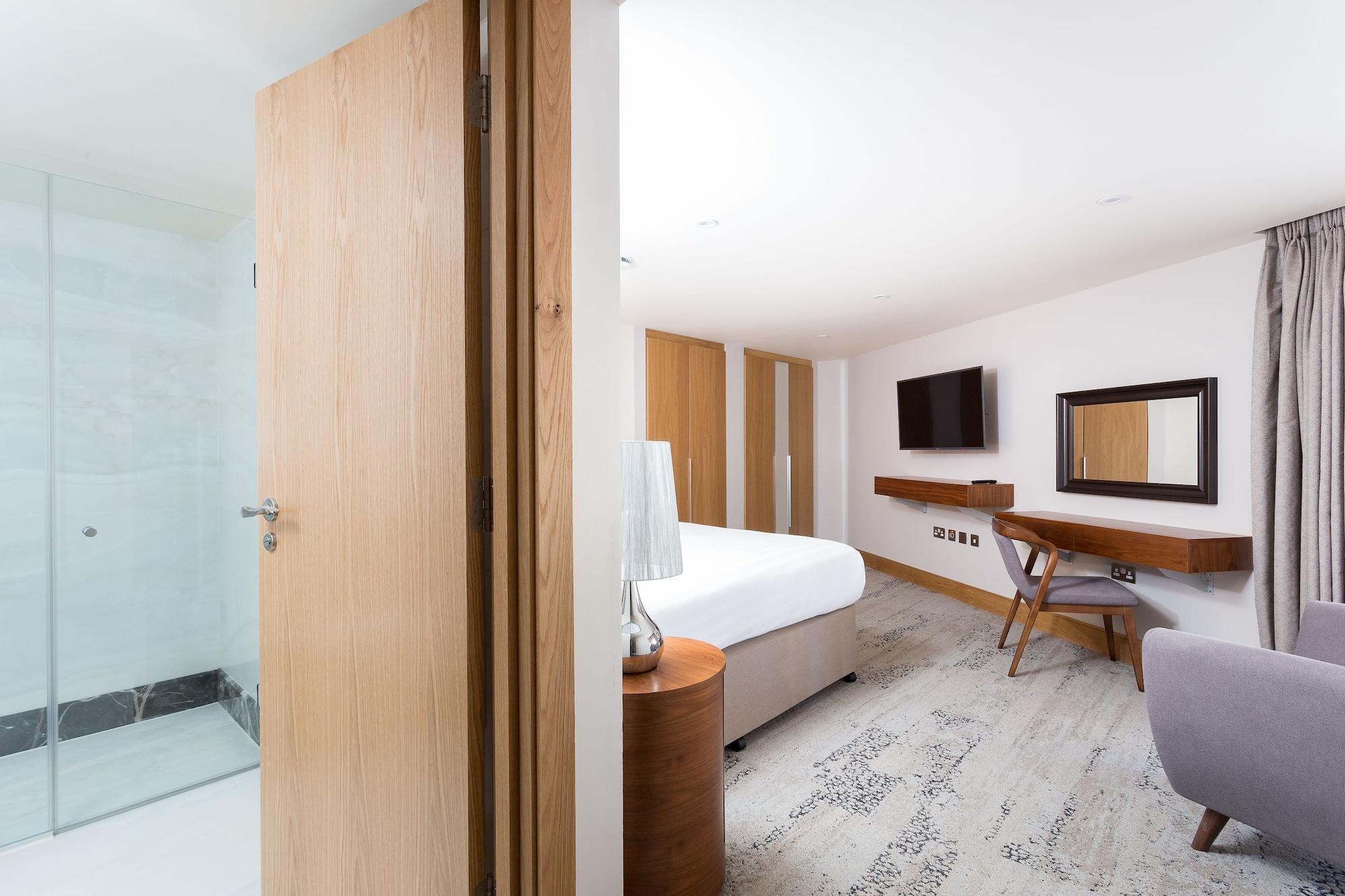 Sanctum International Belsize Apartment London