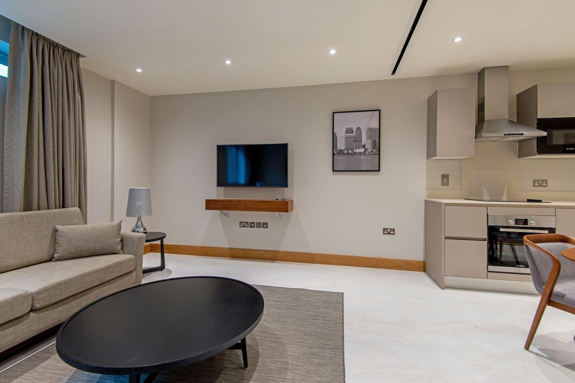 Sanctum International Belsize *