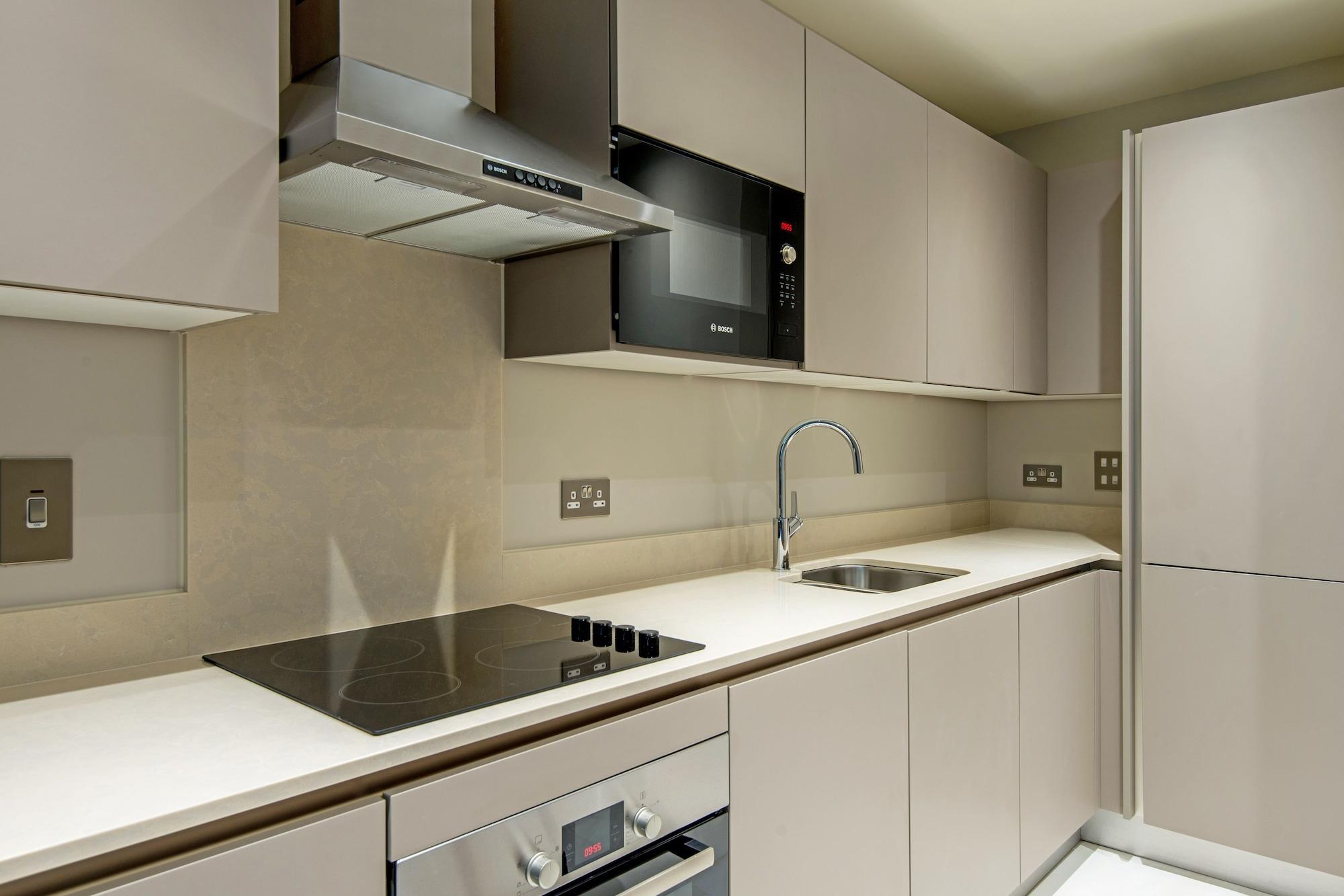 Sanctum International Belsize London