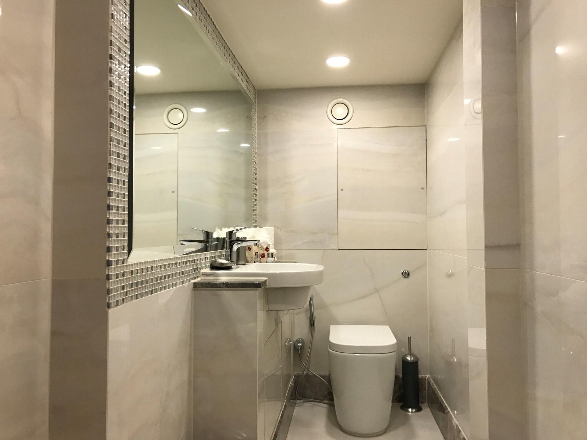 Sanctum International Belsize *