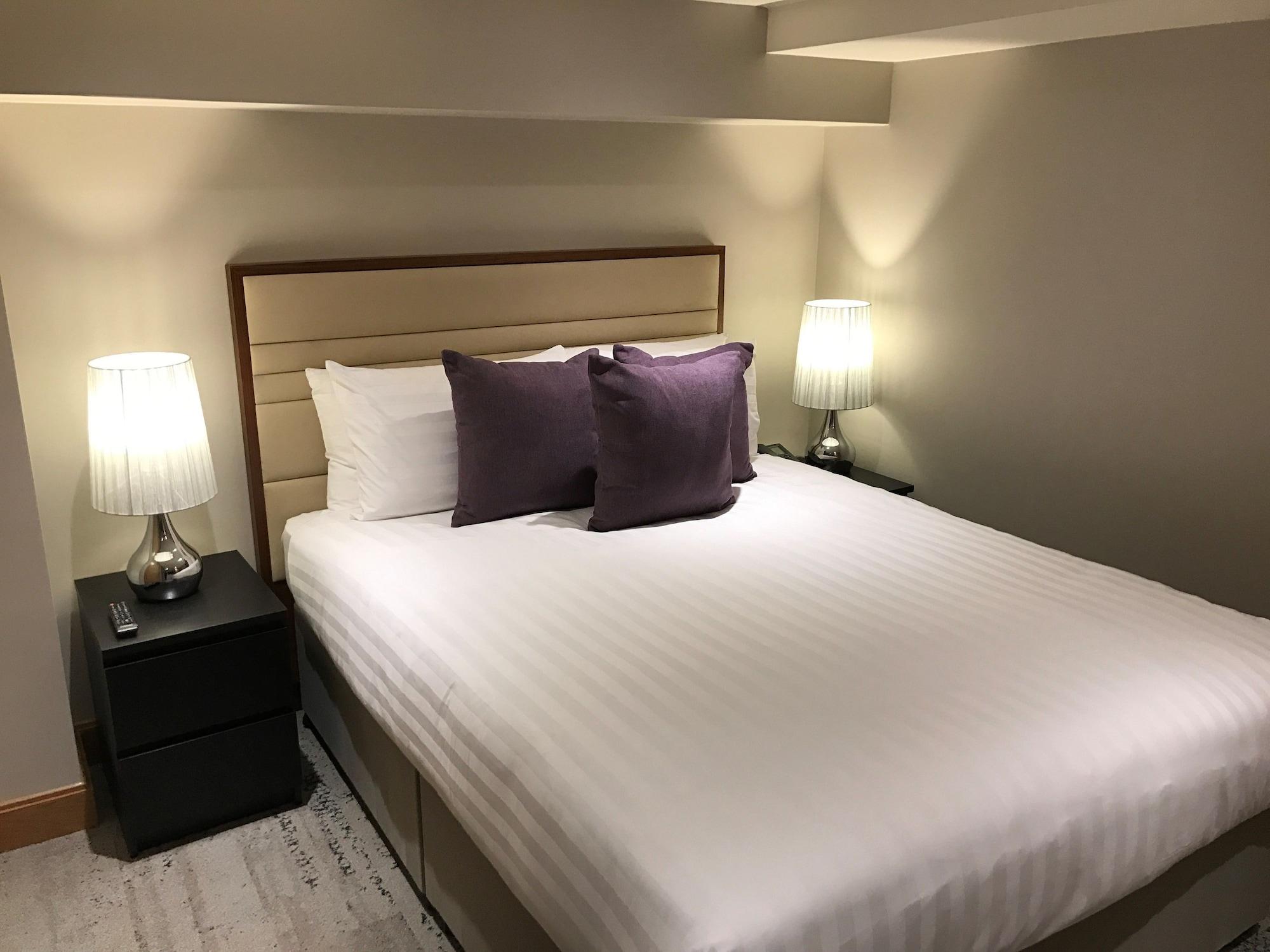 Apartment Sanctum International Belsize London