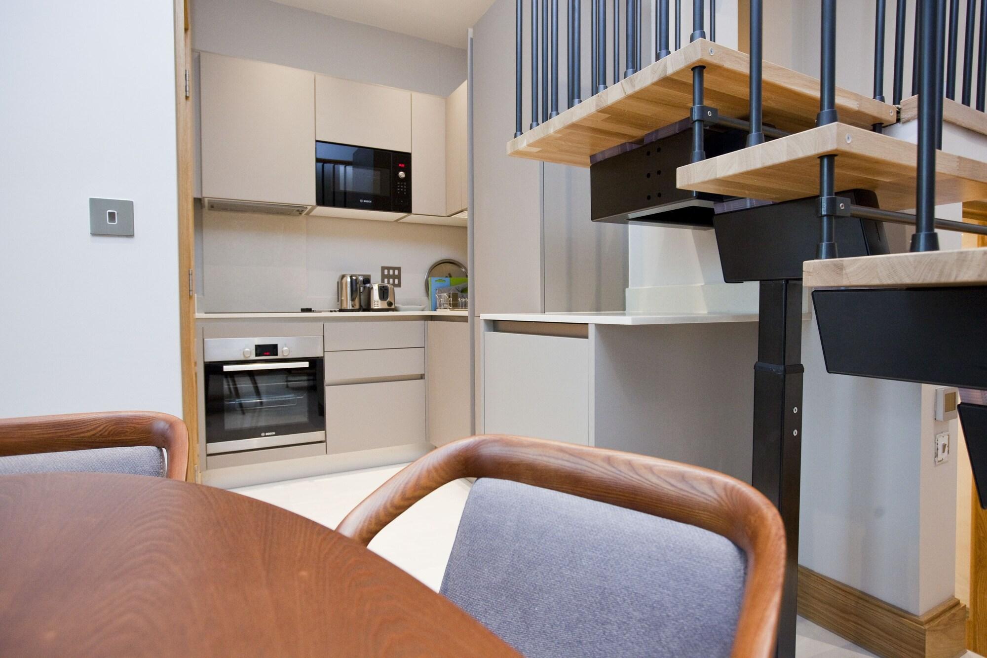 Sanctum International Belsize *