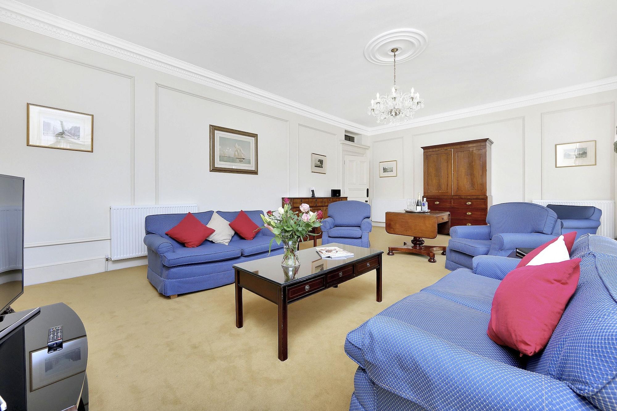 Lejlighedshotel No1 The Mansions By Mansley