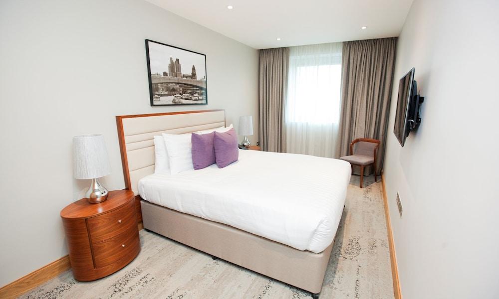 Apartment Sanctum International Belsize London