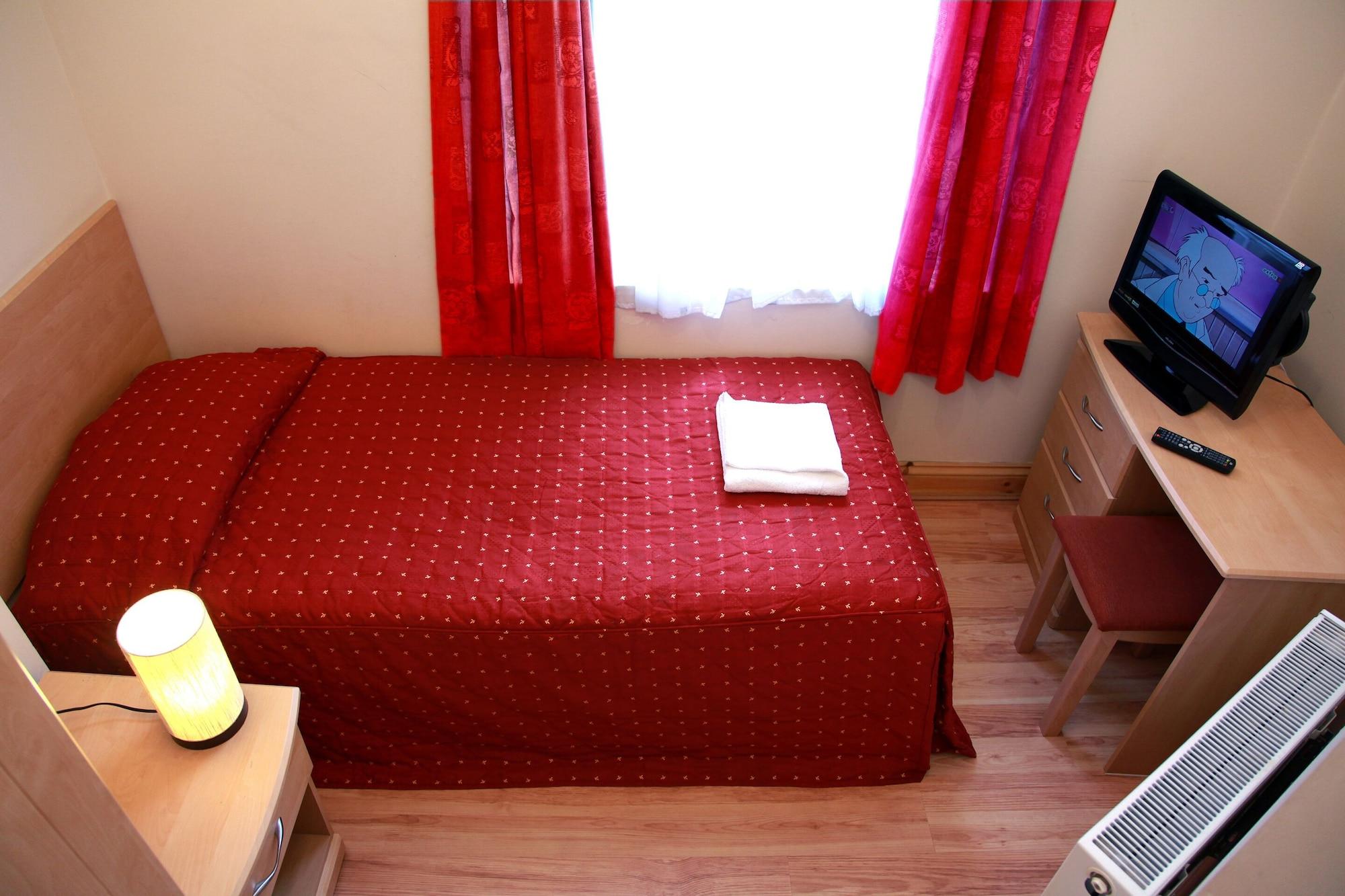 Hotell Elmwood