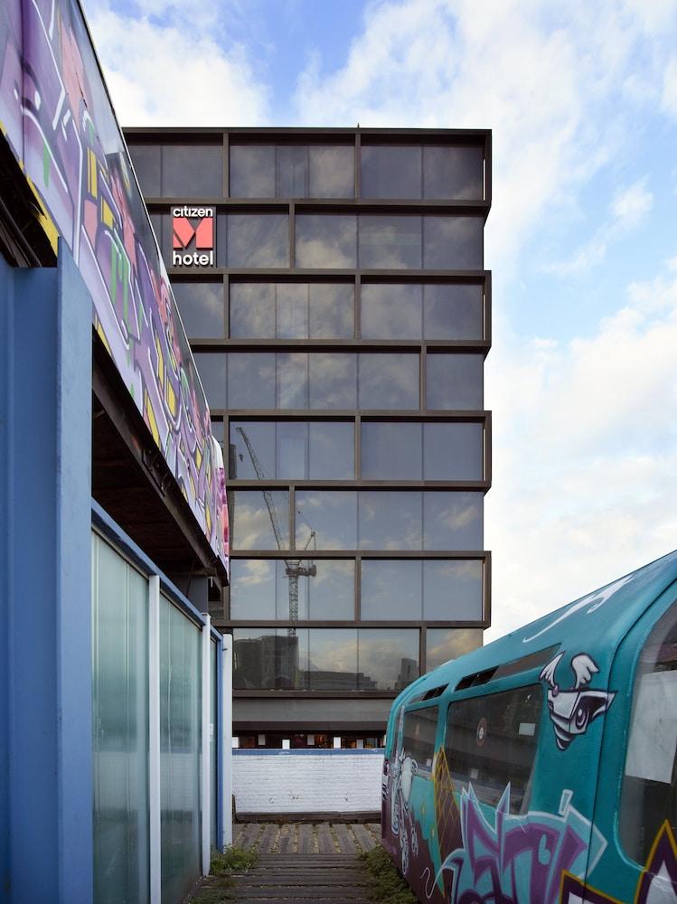 Citizenm Shoreditch Hotel