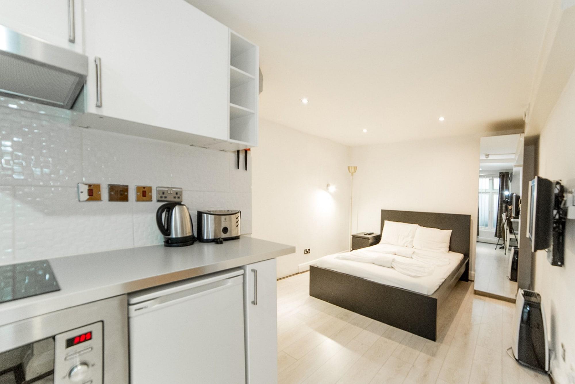 Hotell Imperial Court London