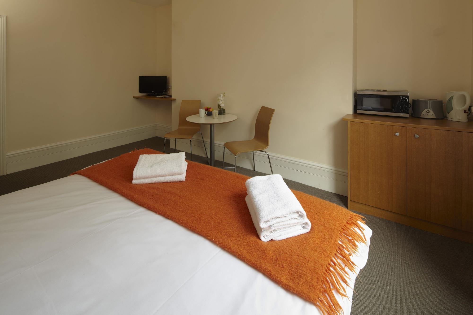 Gæstehus Belgravia 4*