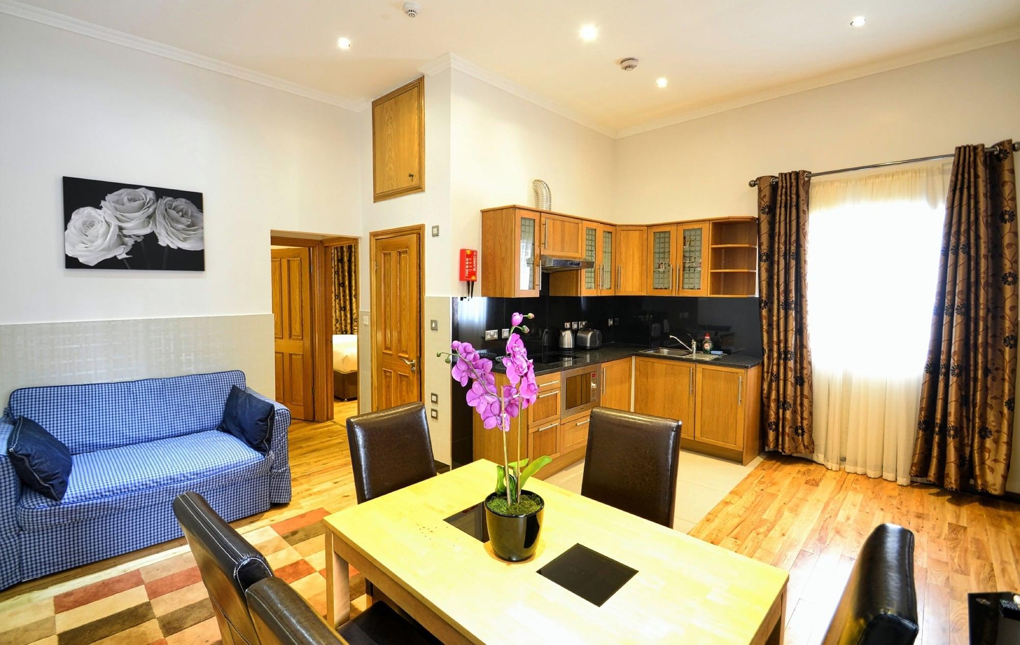 Hyde Park Appartement *