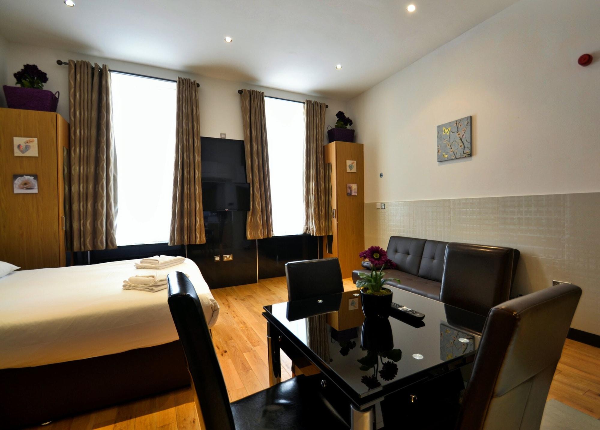 Appartement Hyde Park *