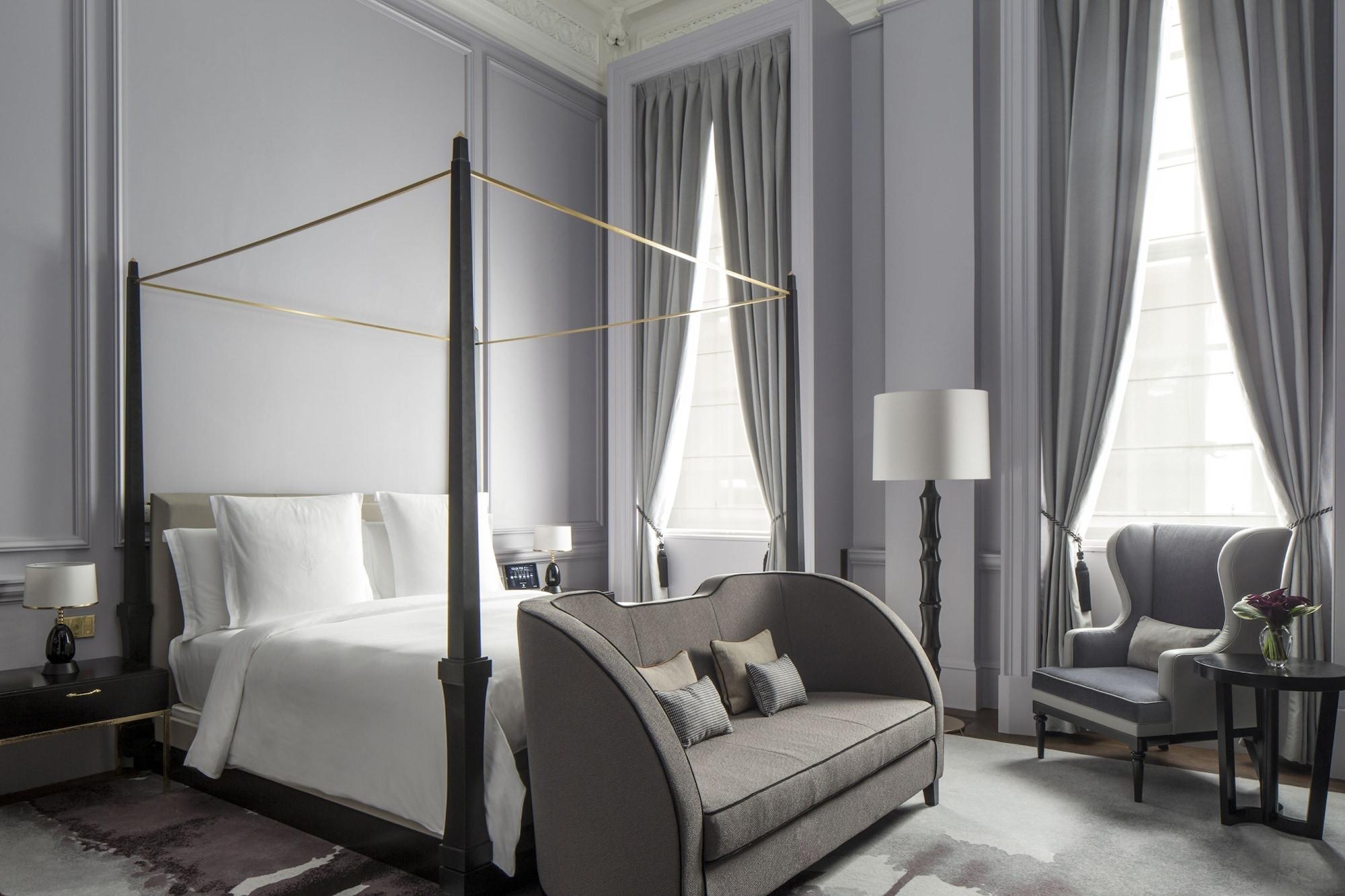 Hotell Four Seasons At Tower Bridge