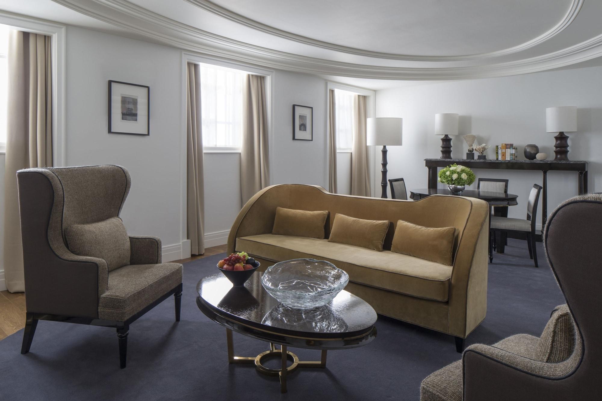 Hotell Four Seasons At Tower Bridge