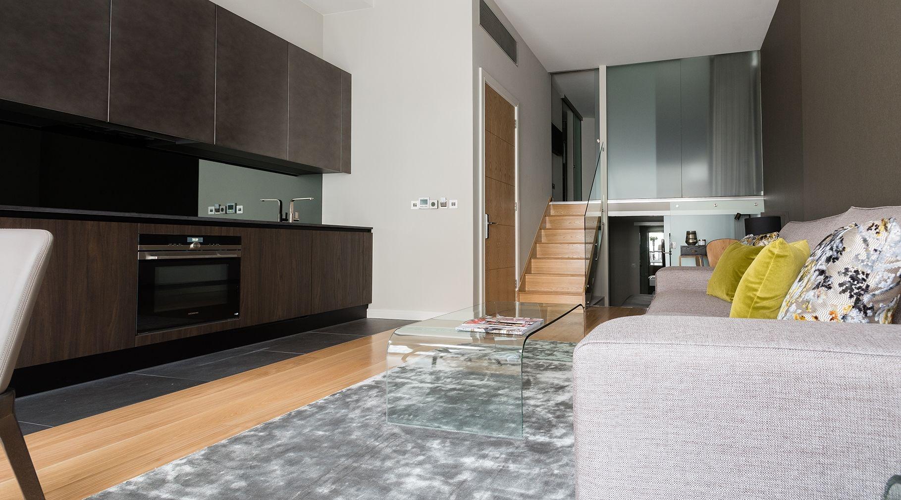 The Harrington - Gloucester Road - 1 Harrington Gardens Leilighet London