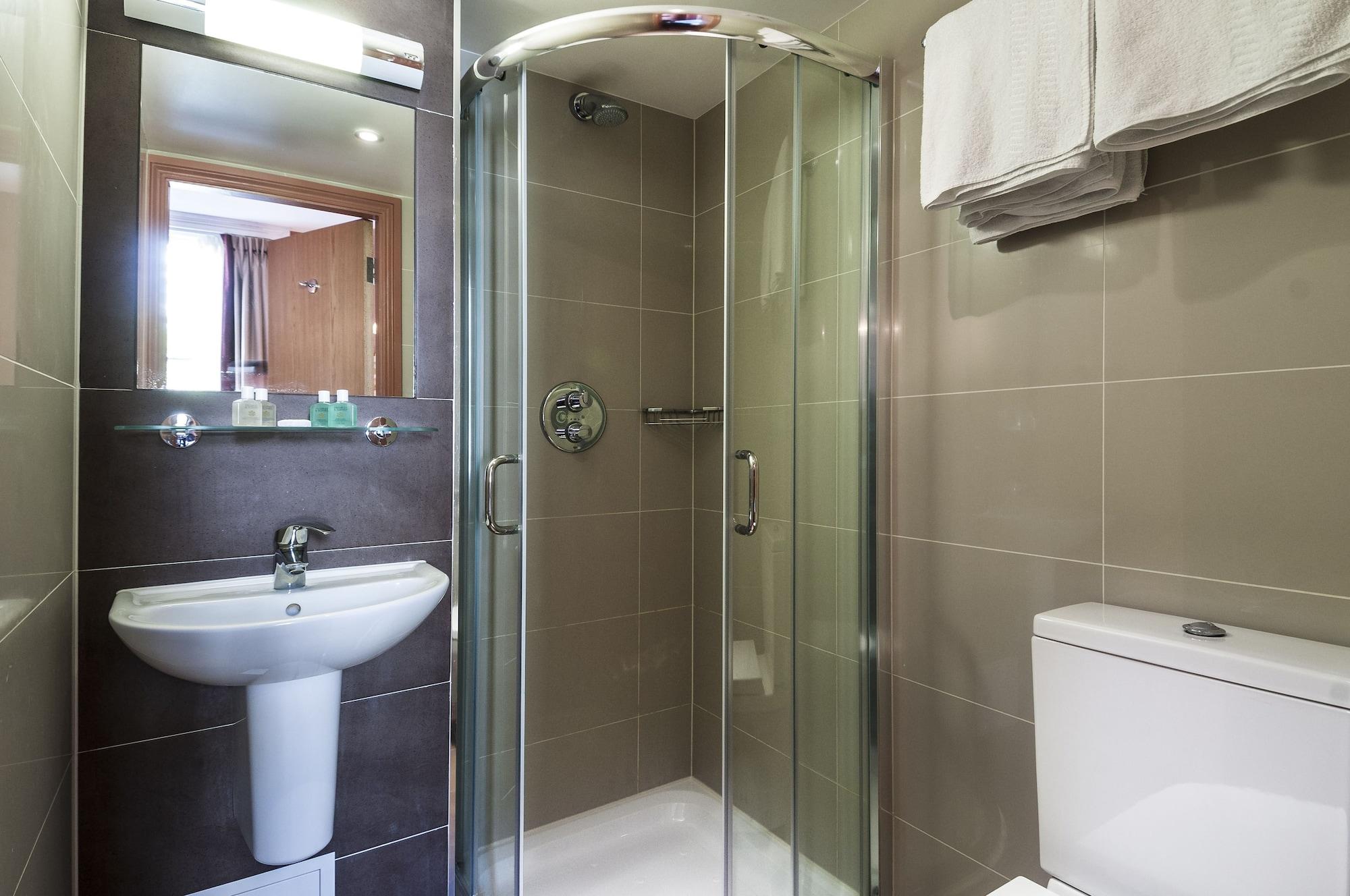 Hotell Rose Park