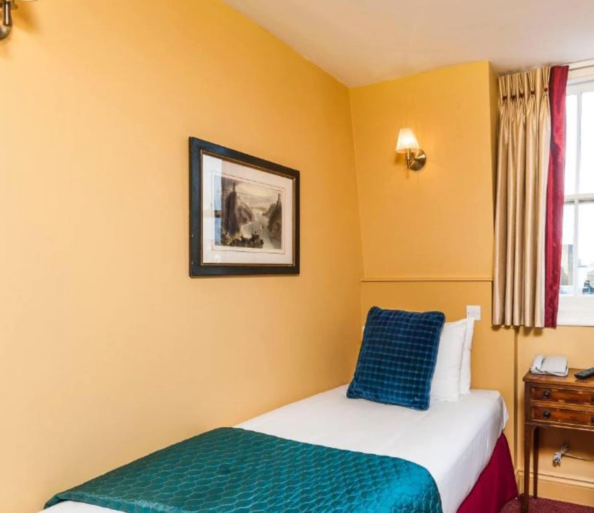 Hotell Rose Park