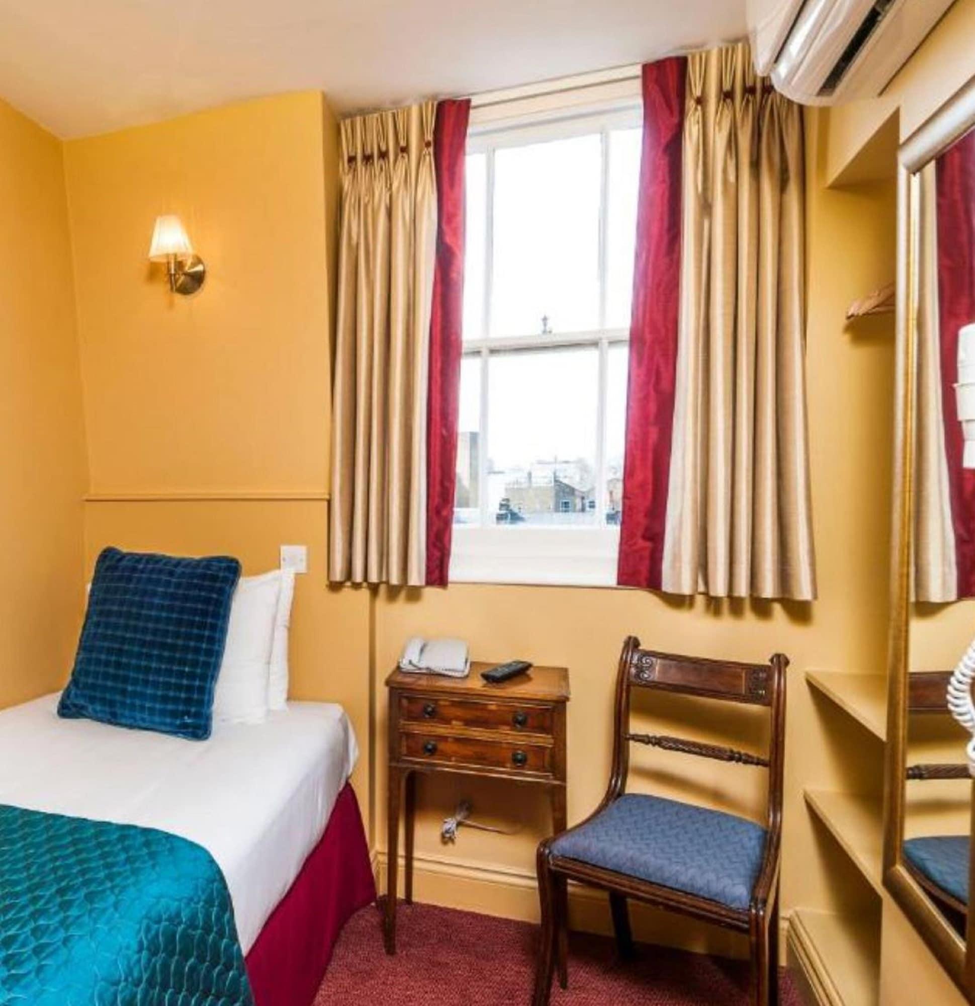Hotell Rose Park London