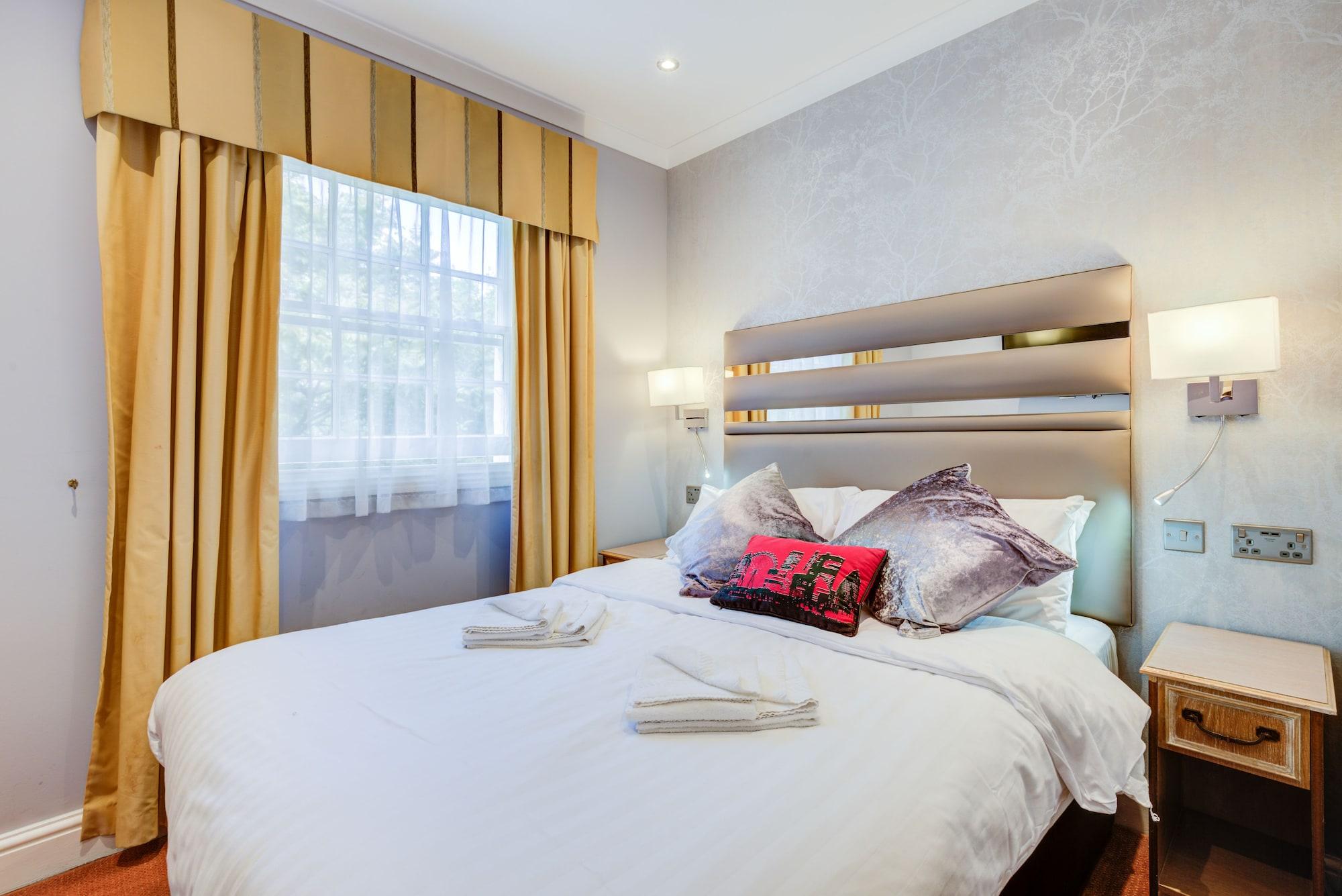 Hotell Admiral At Park Avenue 3*