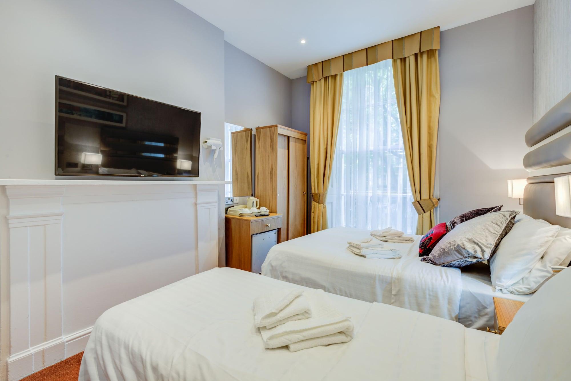 Admiral At Park Avenue Hotel London