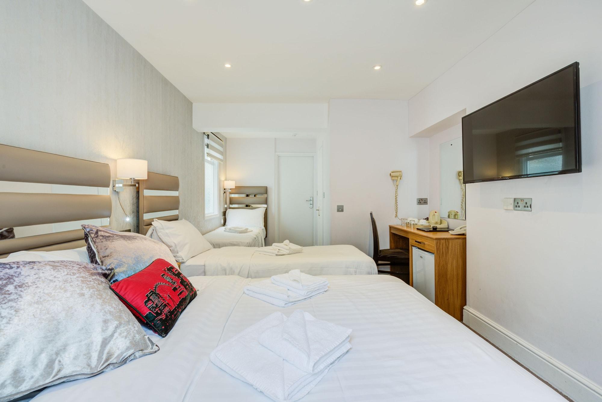 Hotell Admiral At Park Avenue