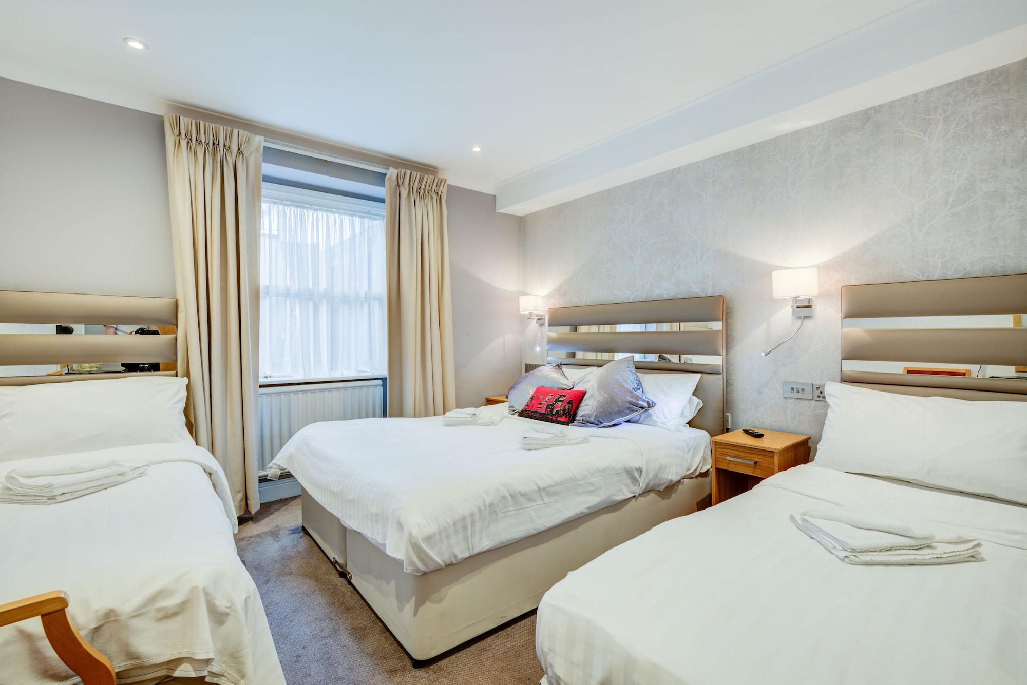 Hotell Admiral At Park Avenue