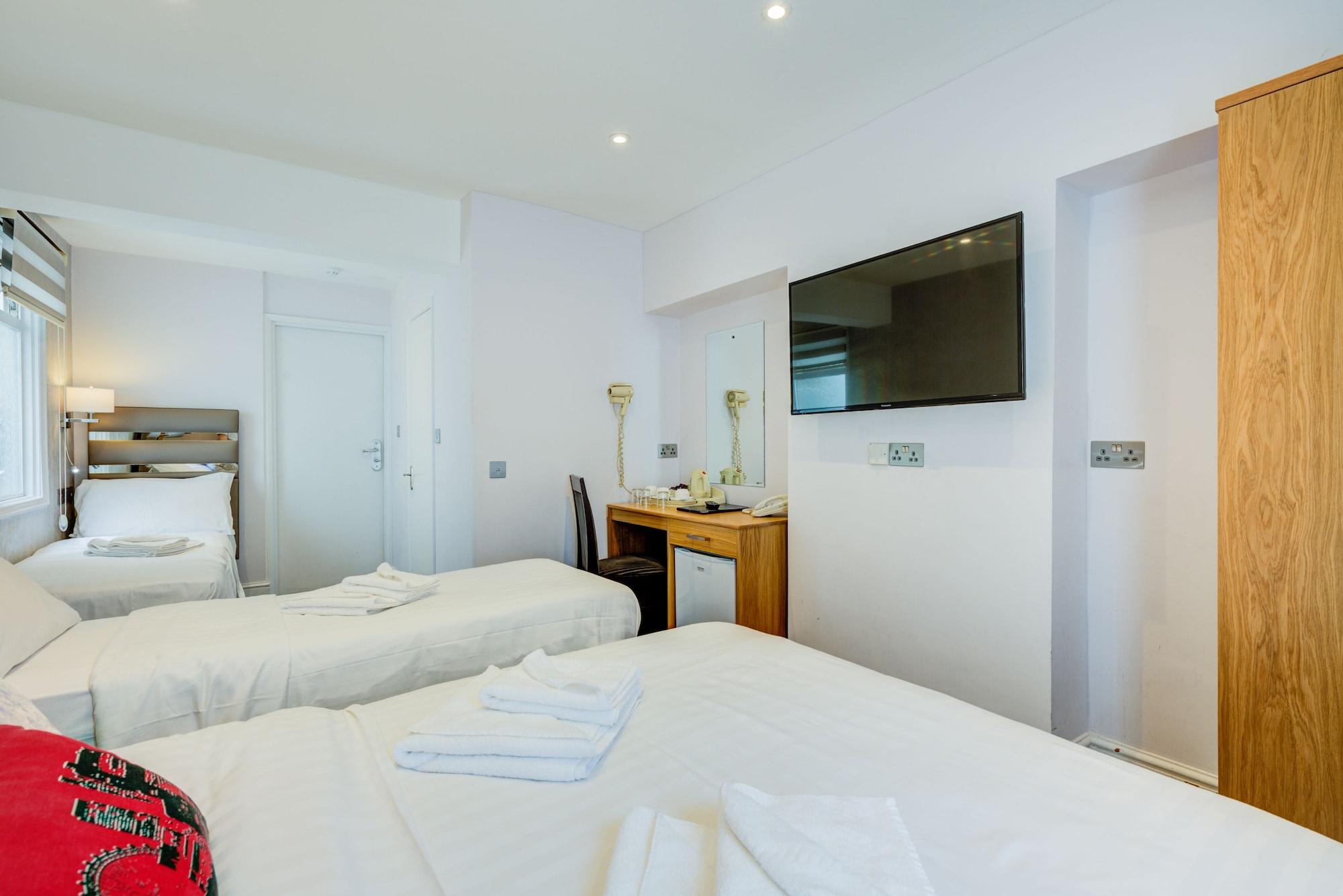 Admiral At Park Avenue Hotell