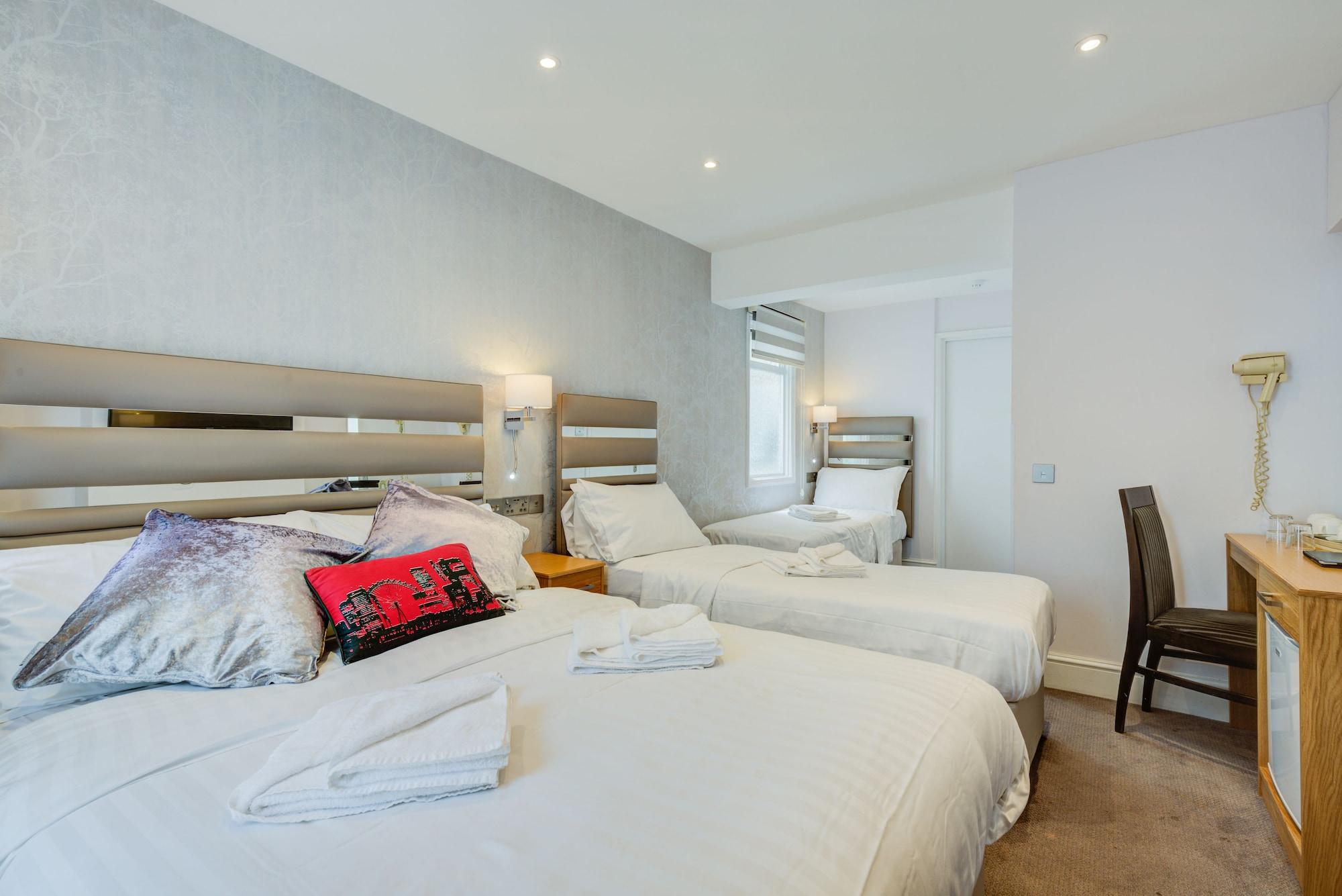 Admiral At Park Avenue Hotel London