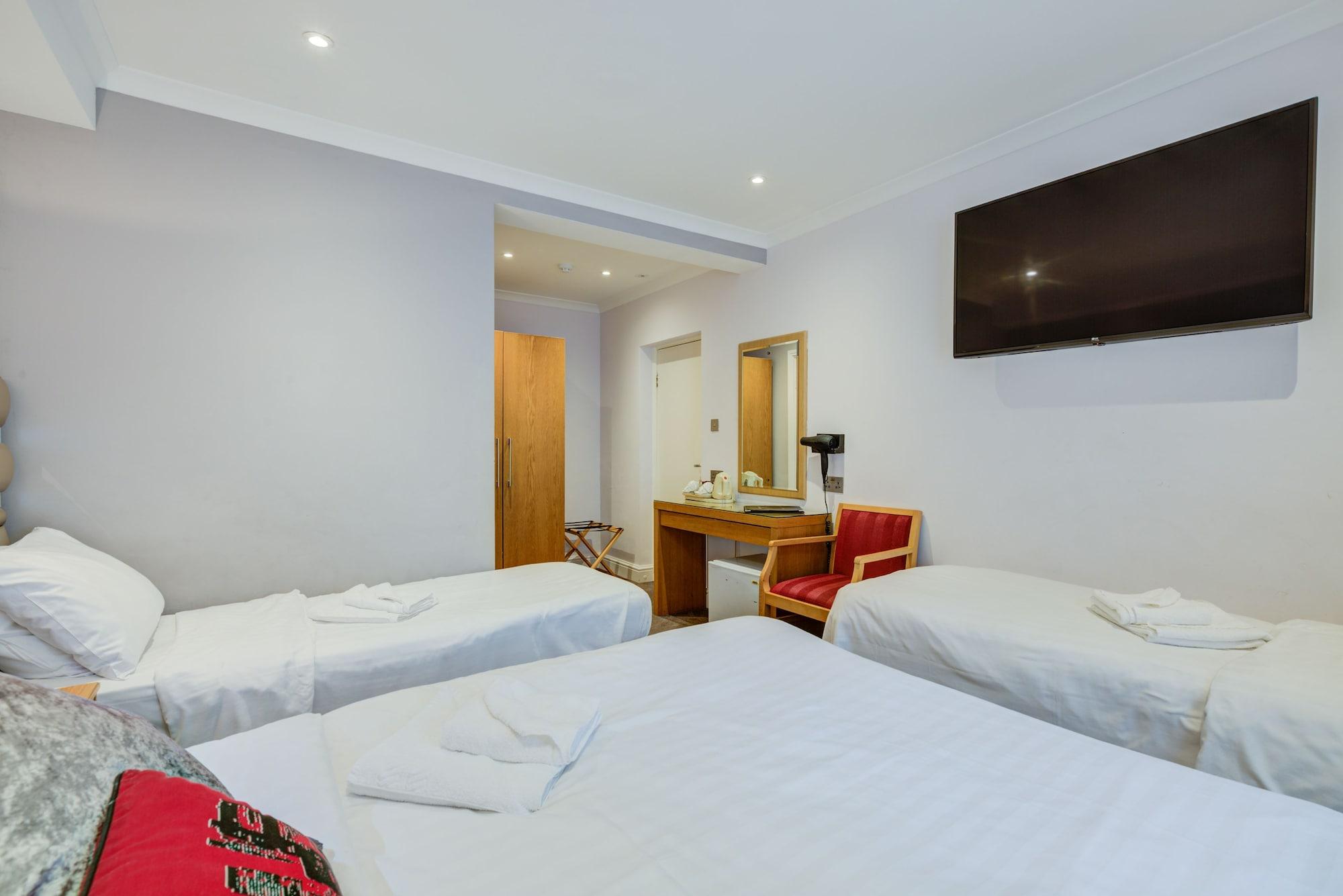 Hotell Admiral At Park Avenue 3*