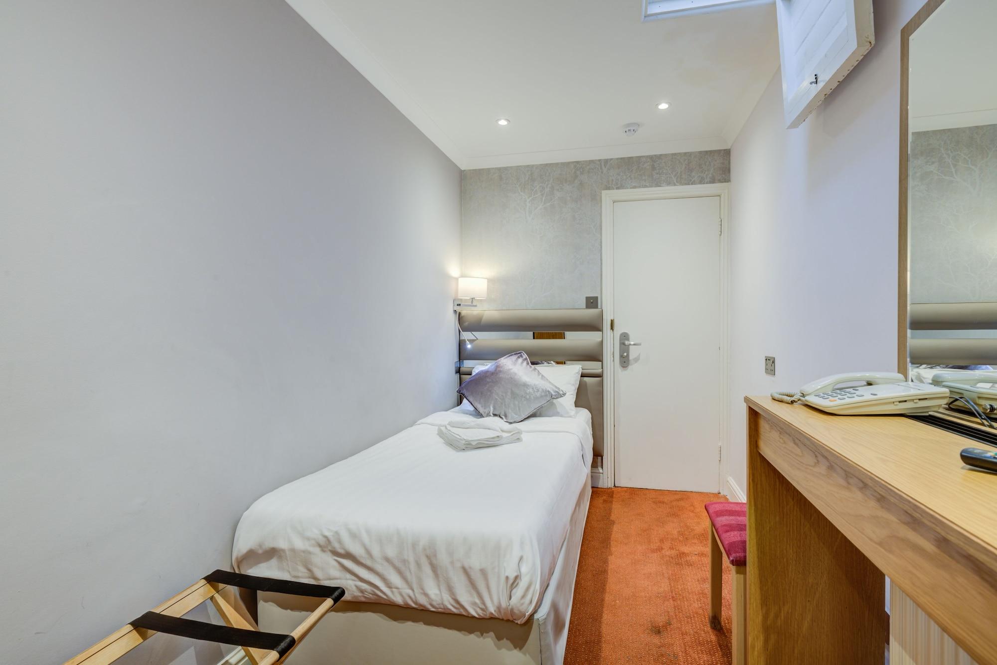Hotell Admiral At Park Avenue London