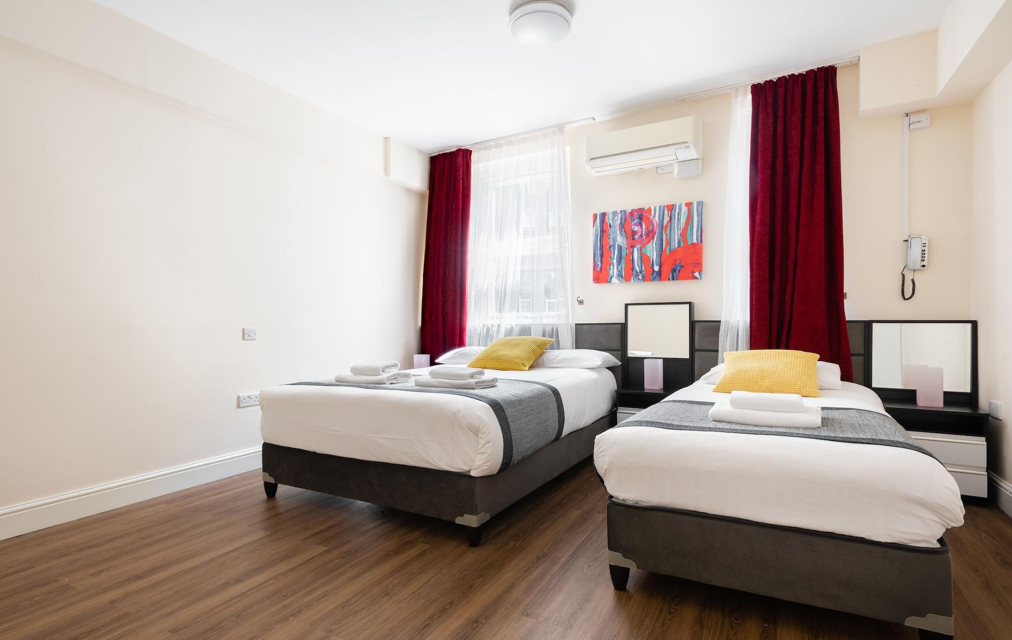 Hoxton Shoreditch Hotell 3*