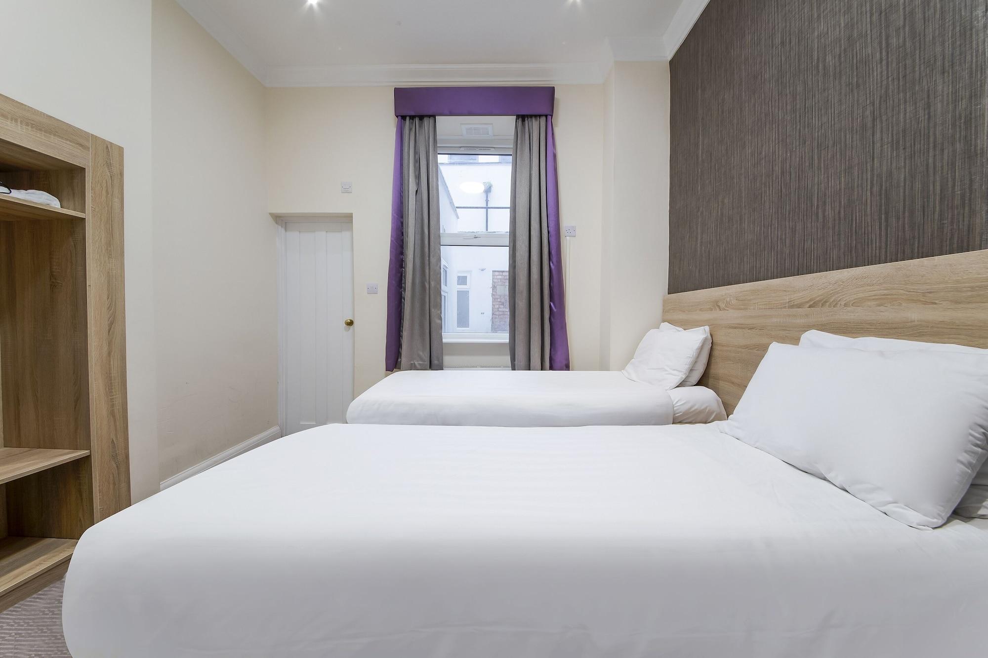 Hotel Oyo 24 Sussex, Paddington