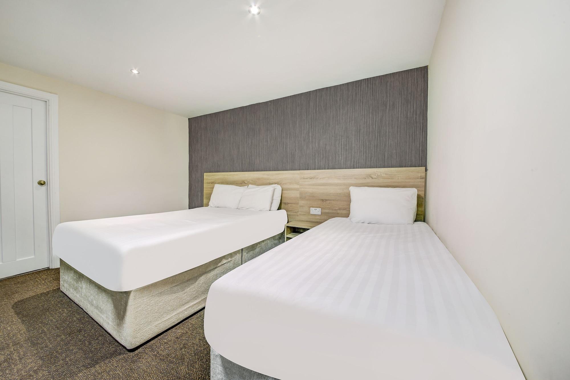 Oyo 24 Sussex, Paddington Hotel London