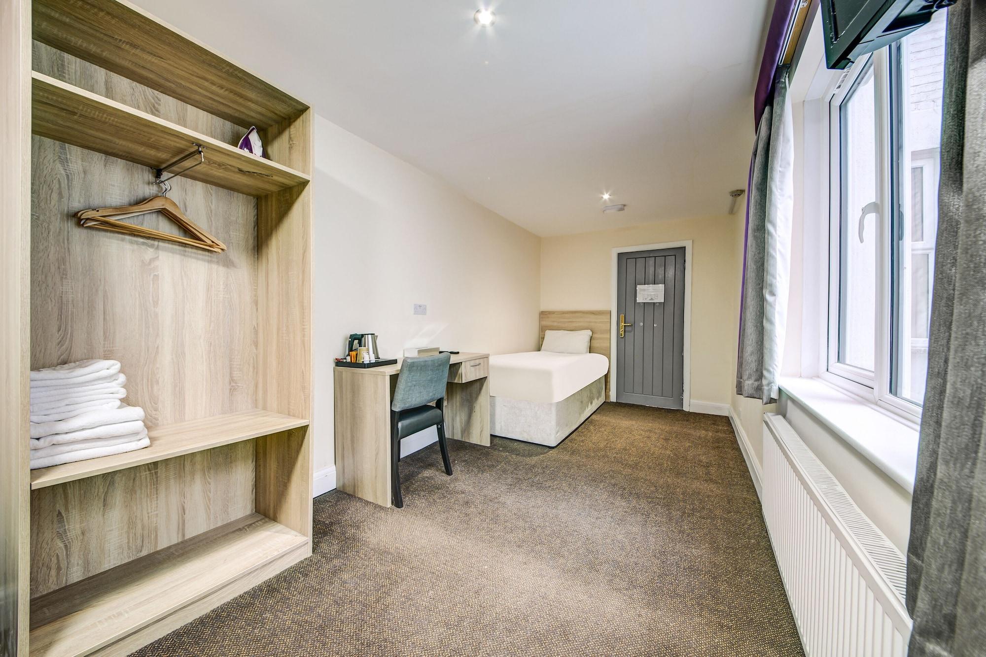 Oyo 24 Sussex, Paddington 3* London