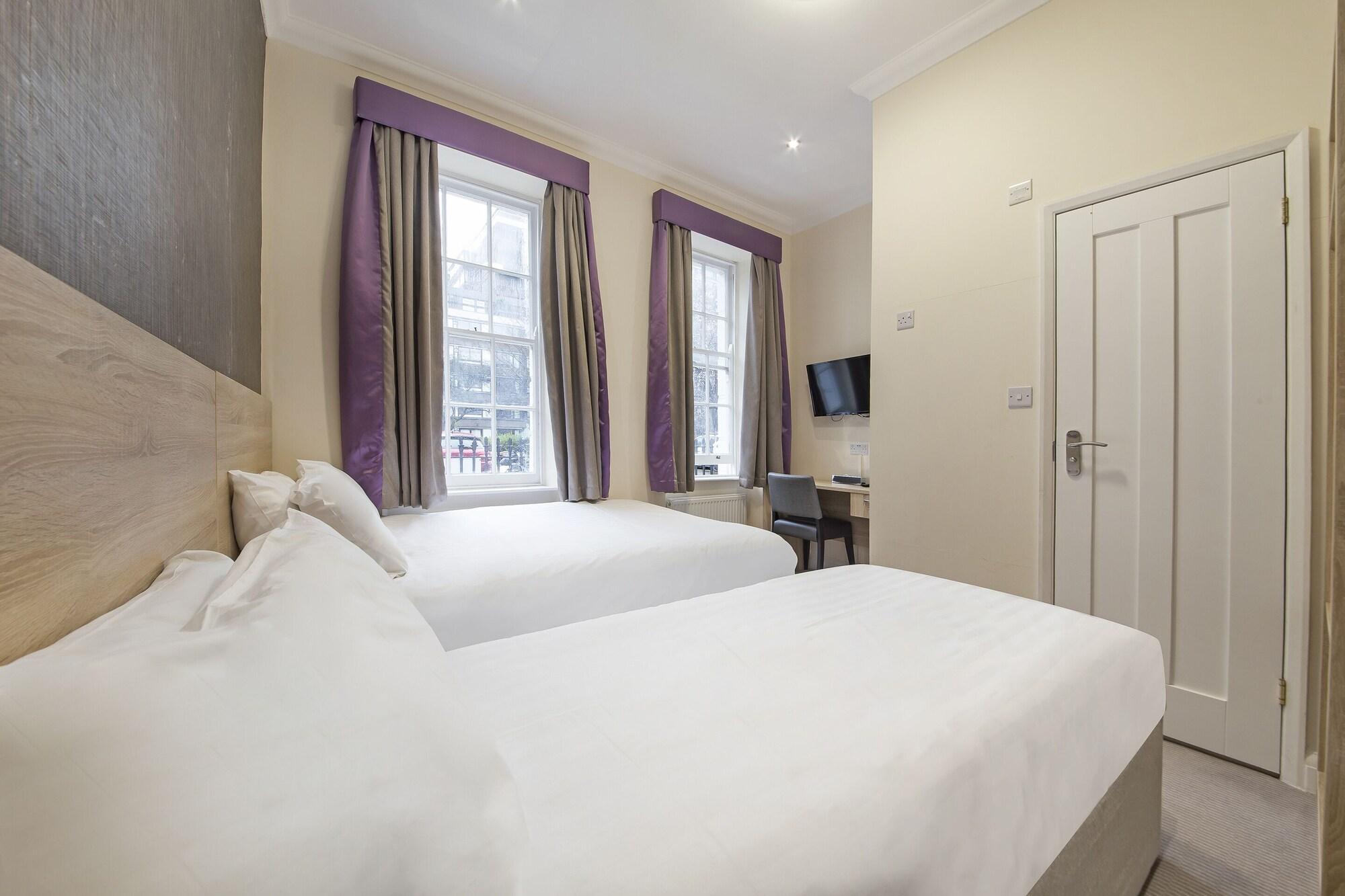 Hotel Oyo 24 Sussex, Paddington London