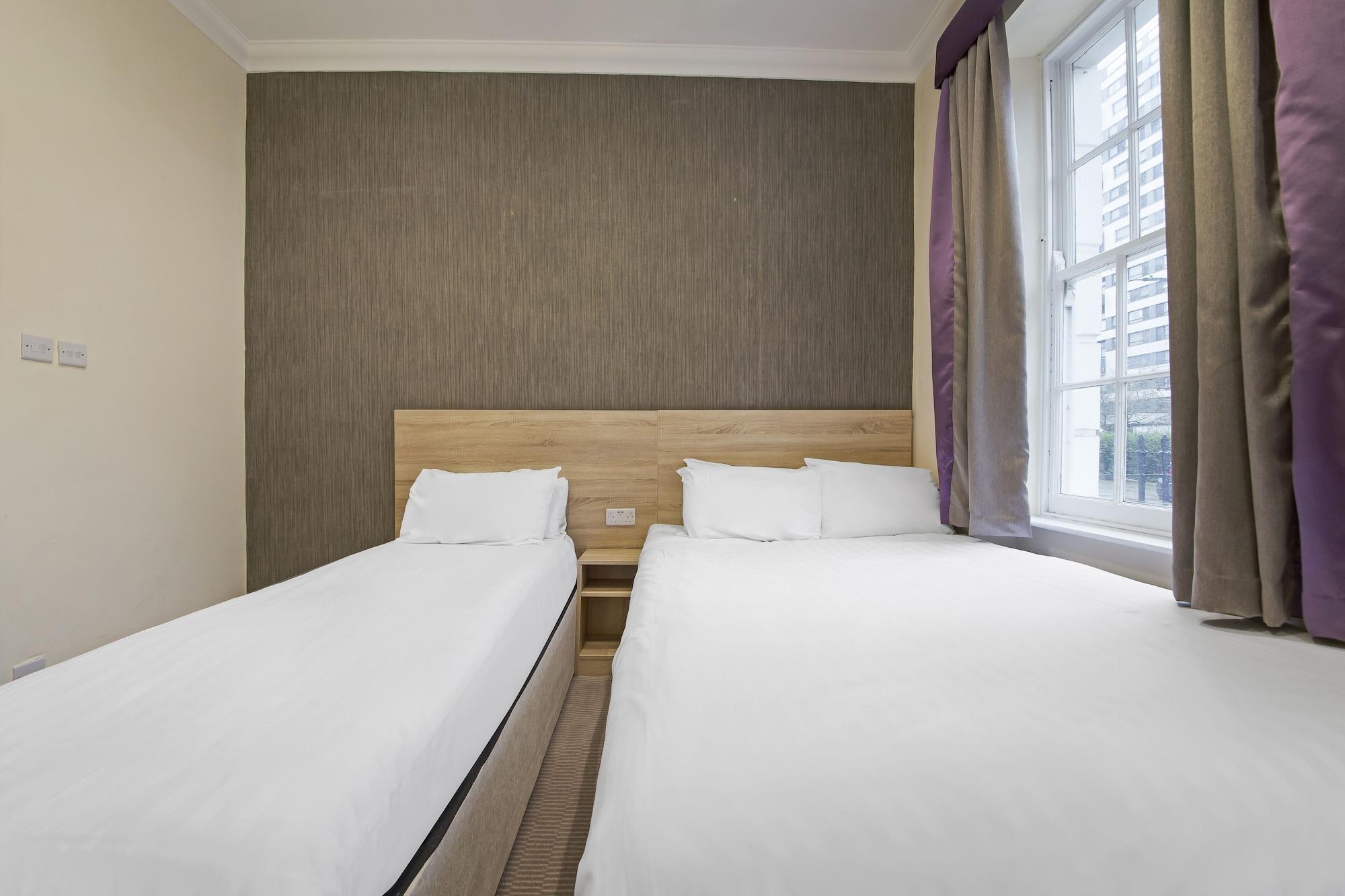 Hotel Oyo 24 Sussex, Paddington 3*
