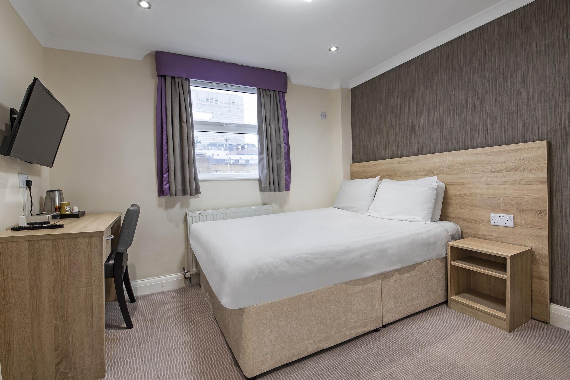 Oyo 24 Sussex, Paddington Hotel London