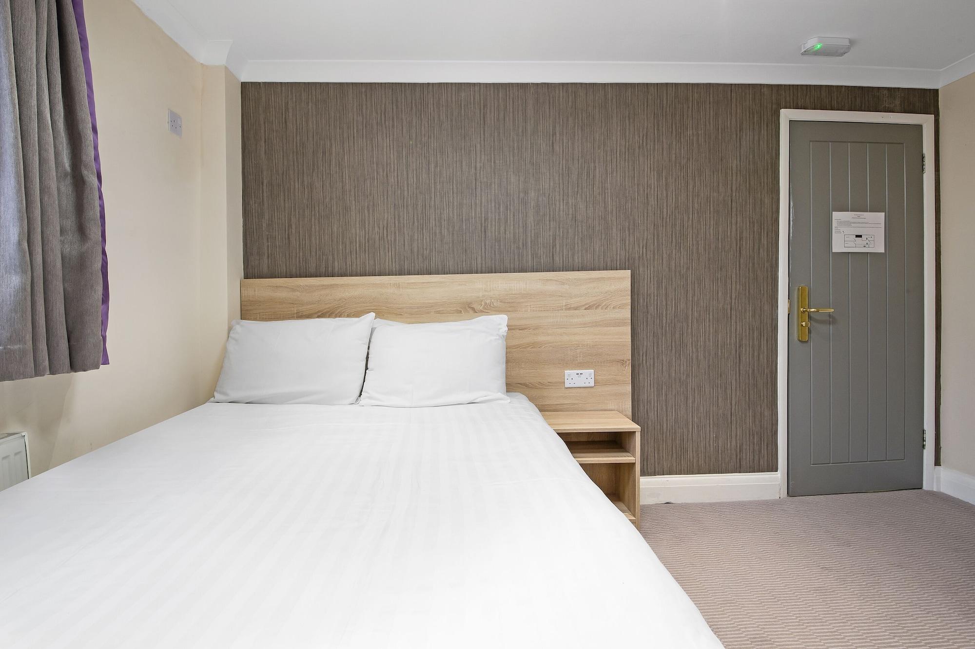 Oyo 24 Sussex, Paddington 3* London