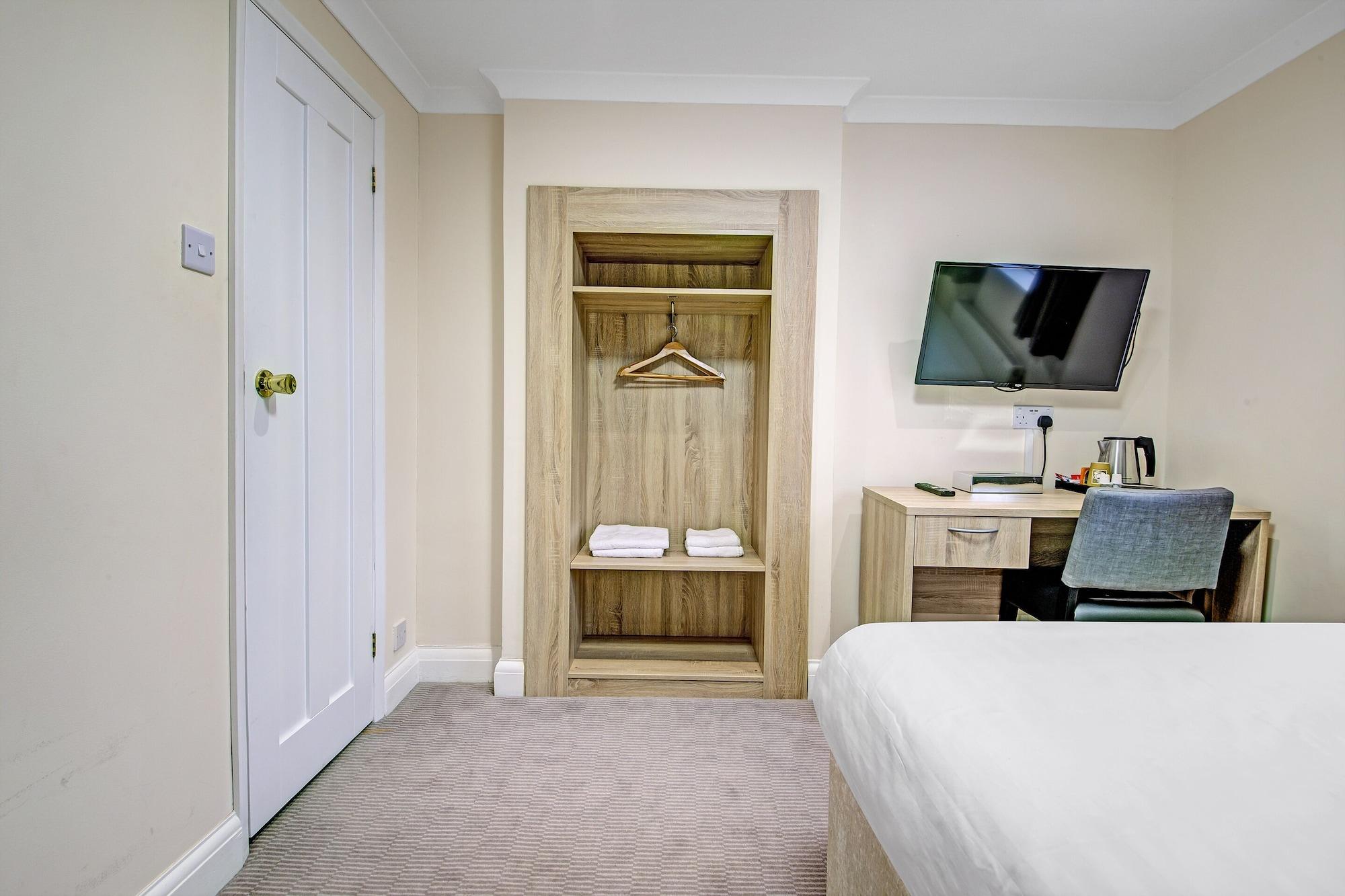 Oyo 24 Sussex, Paddington Hotel London