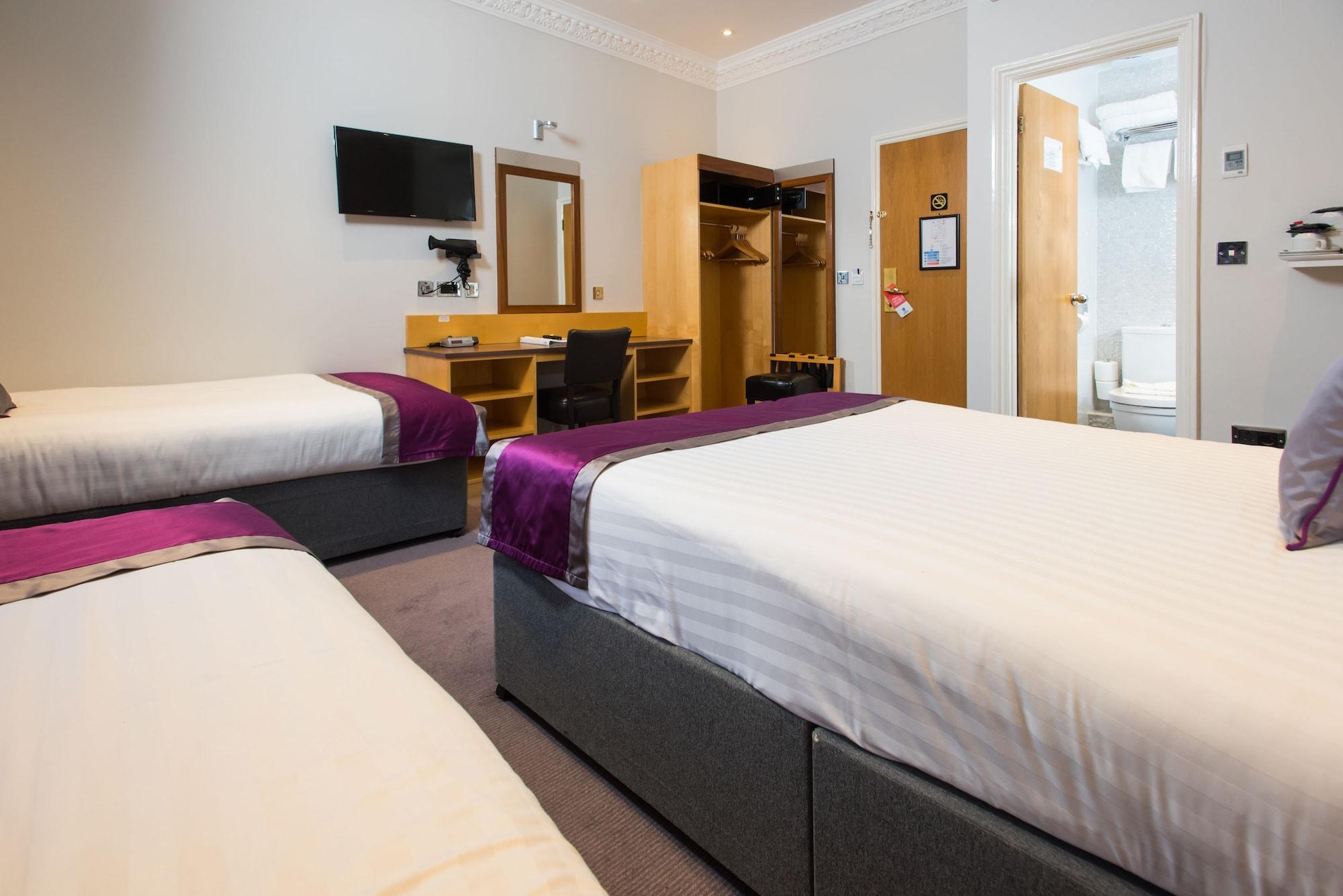 Hotel Western Victoria Palace Londen