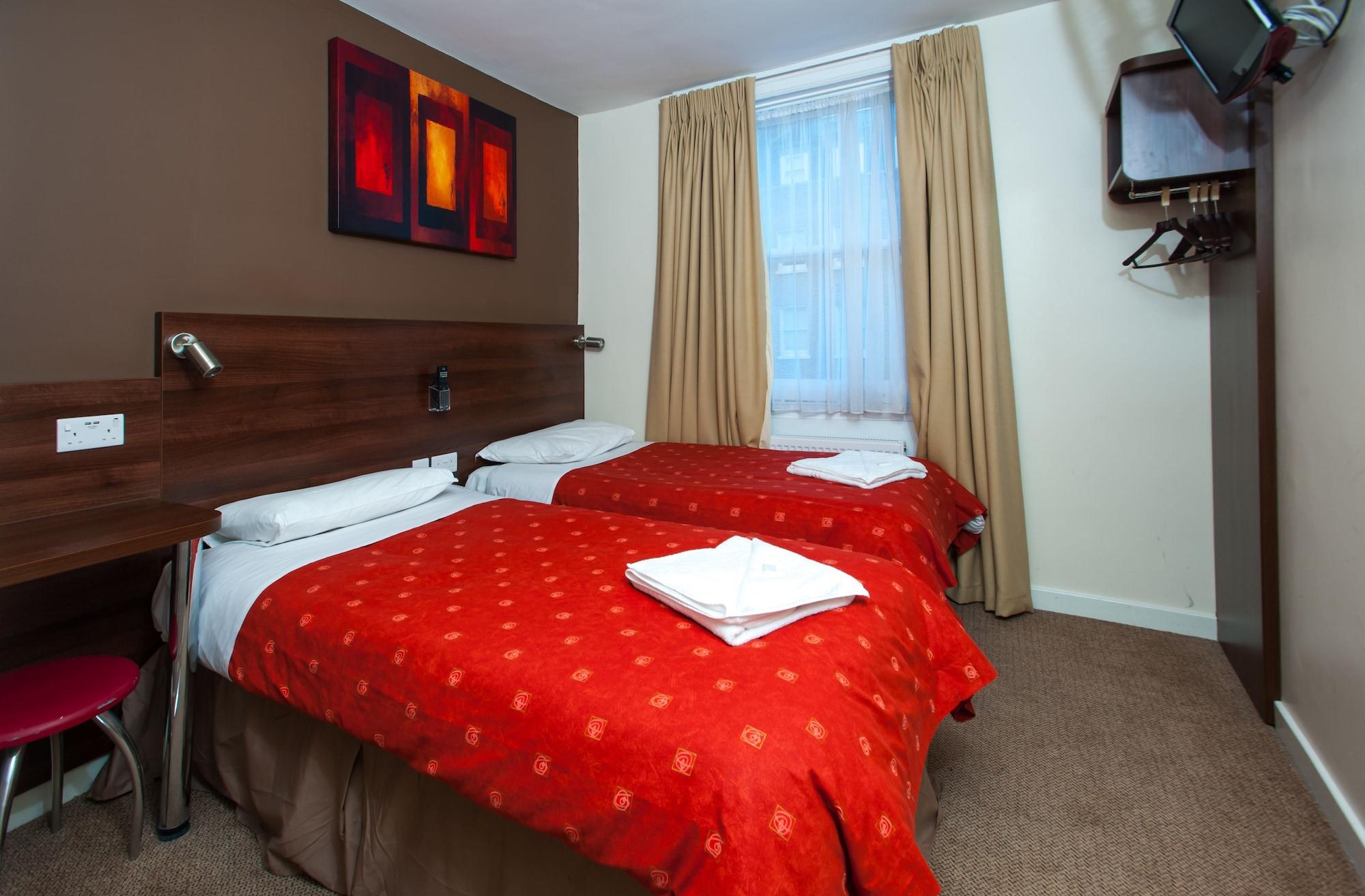 Hotel Marble Arch 2*