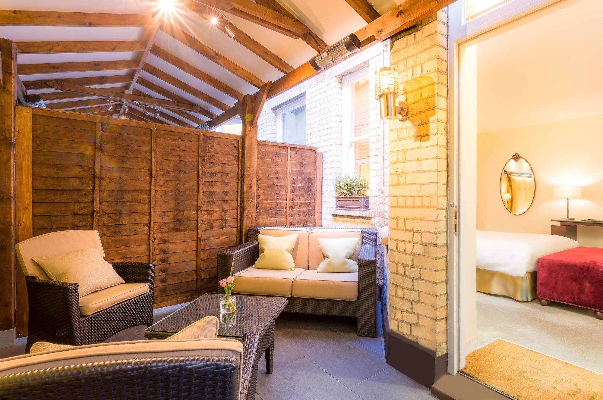 Hotel Manchester Street 4*