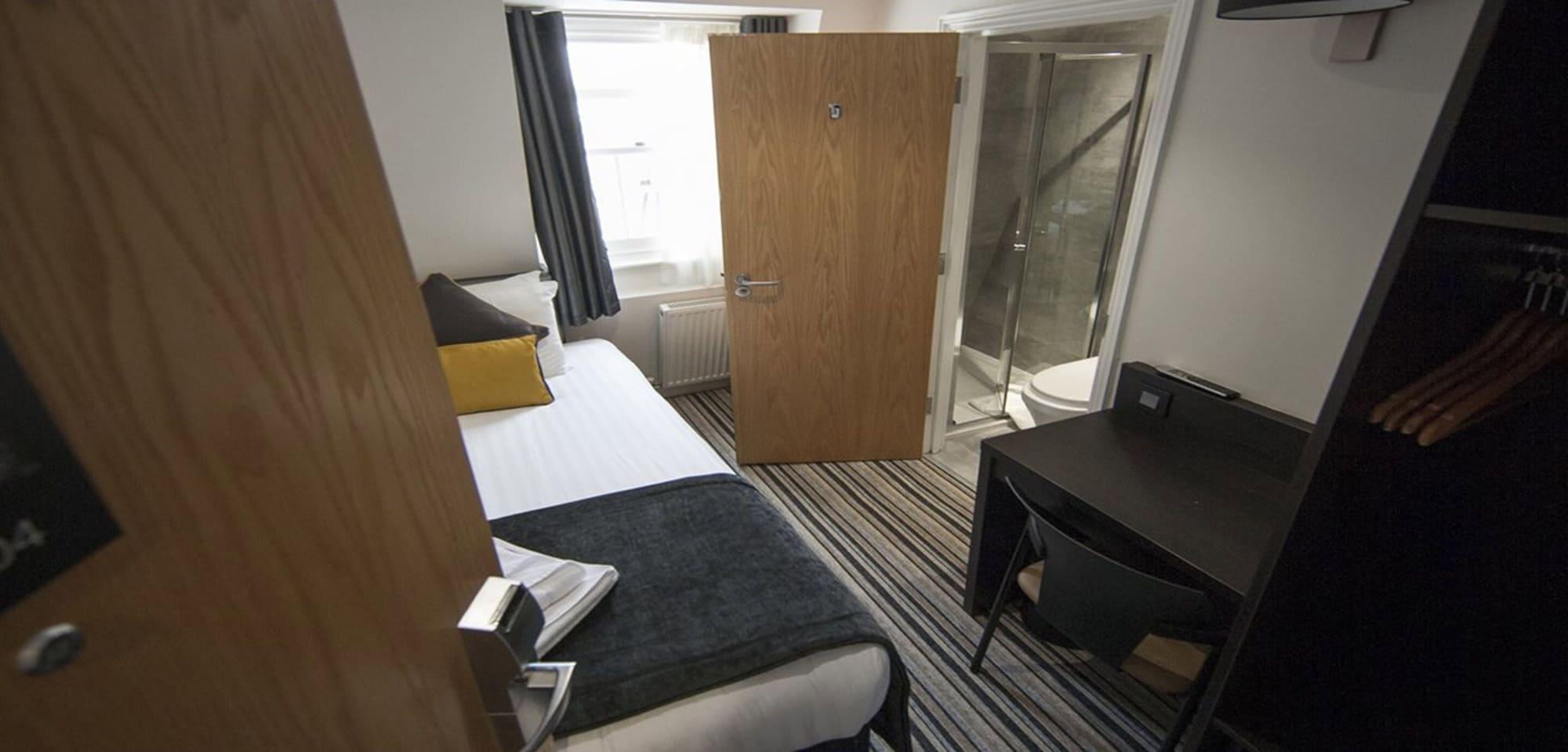 St George's Victoria Hotel Londen