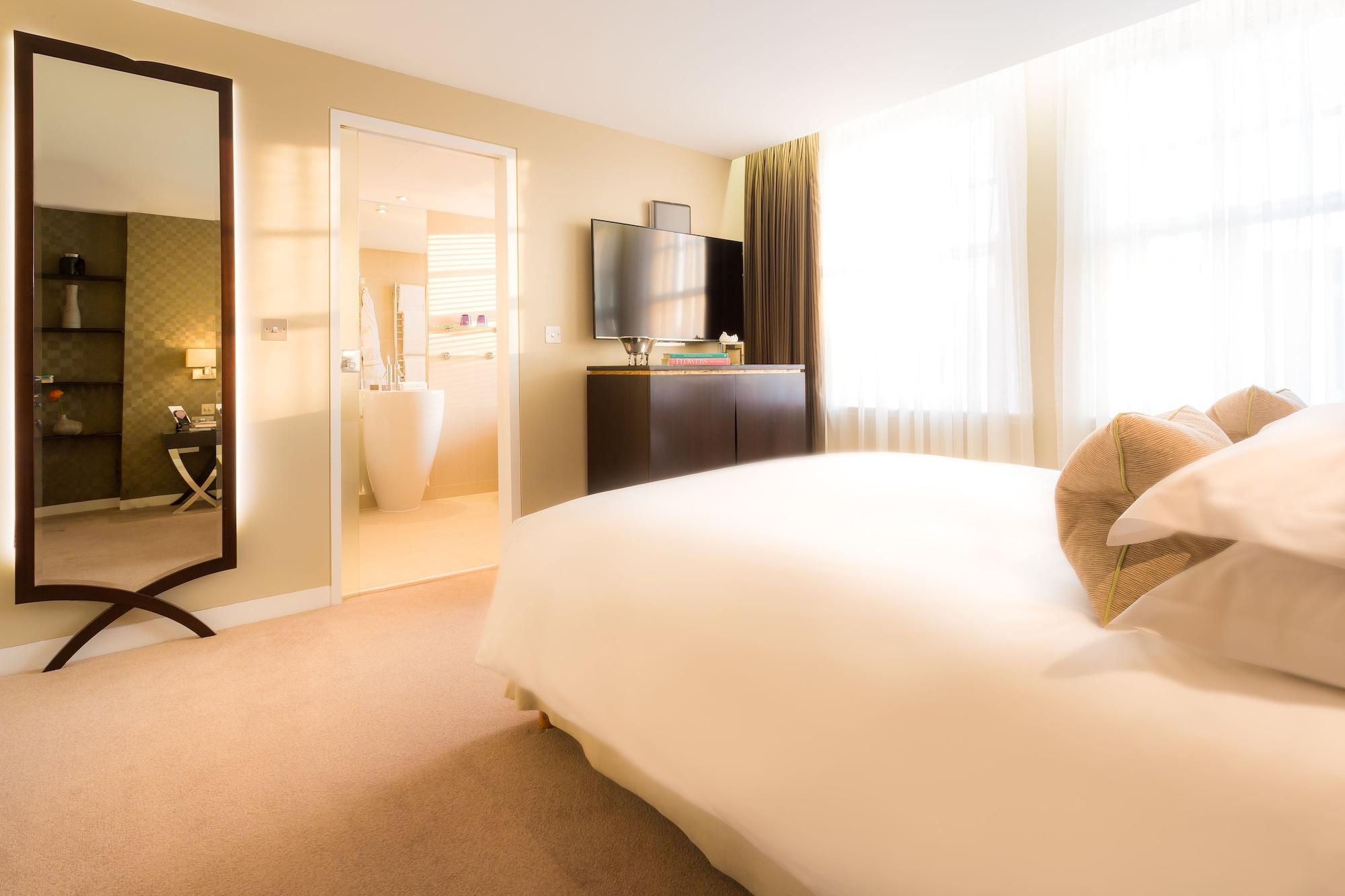 Hotel Manchester Street London