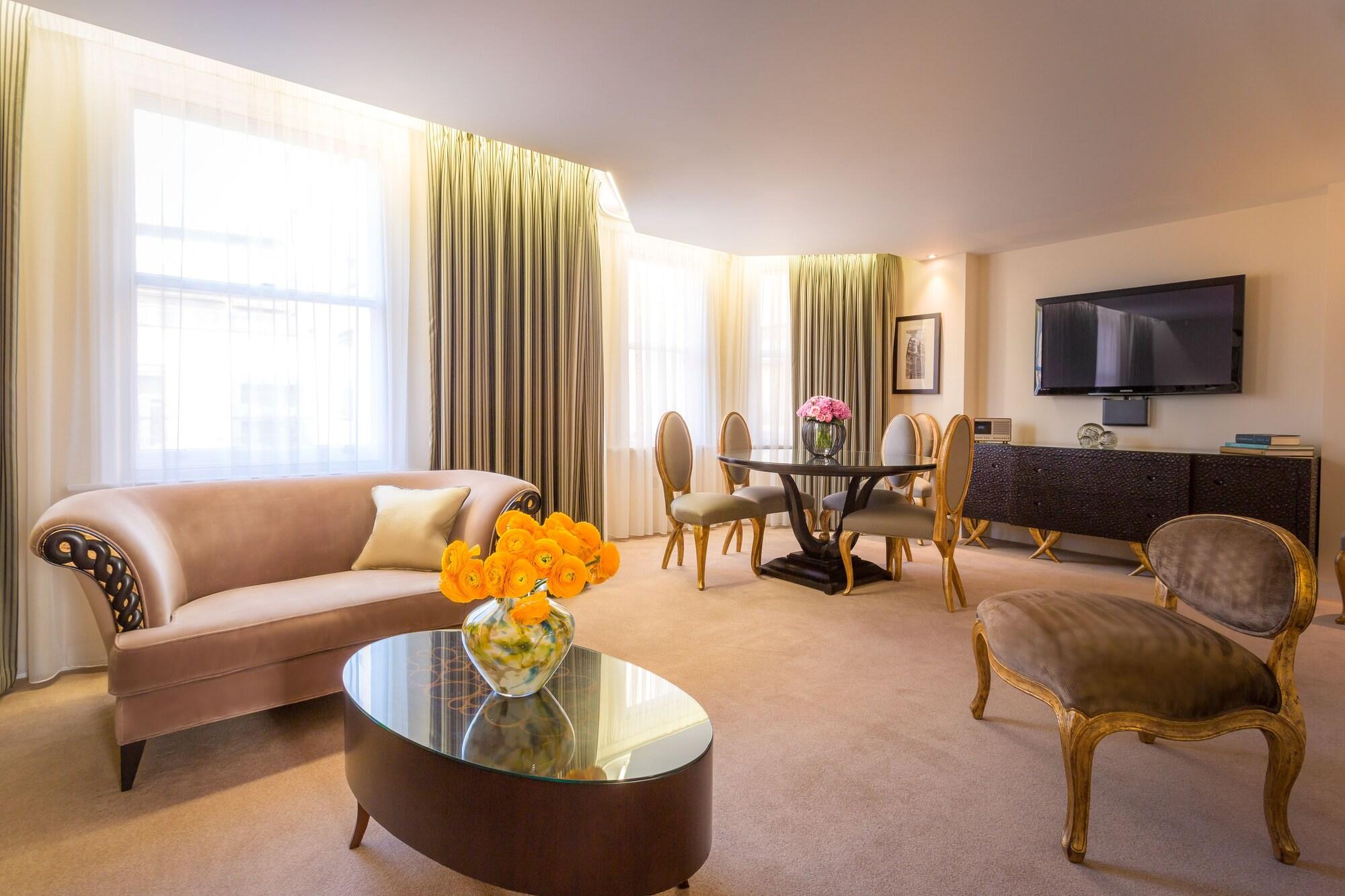 Manchester Street Hotel London