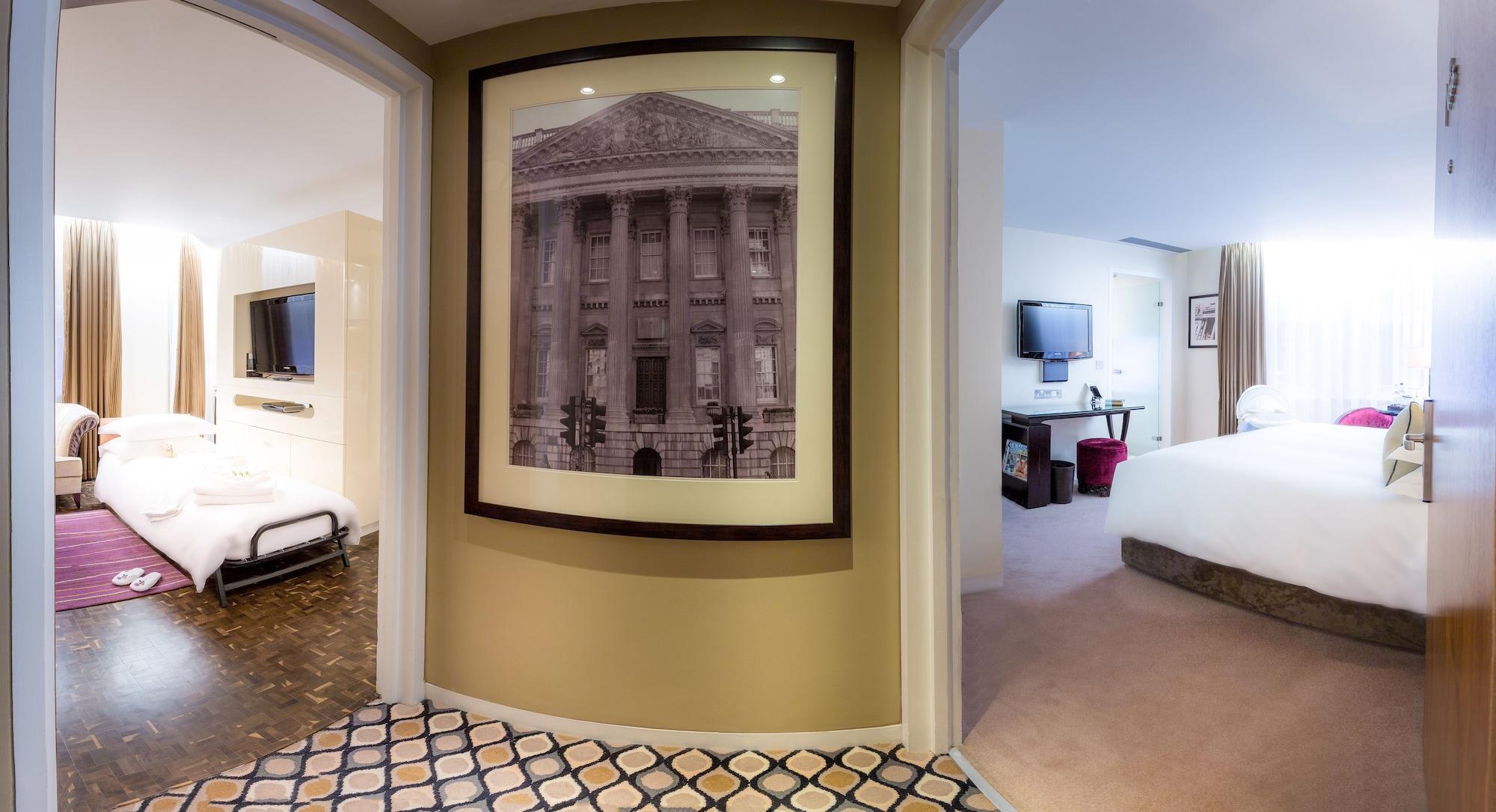 Hotel Manchester Street London
