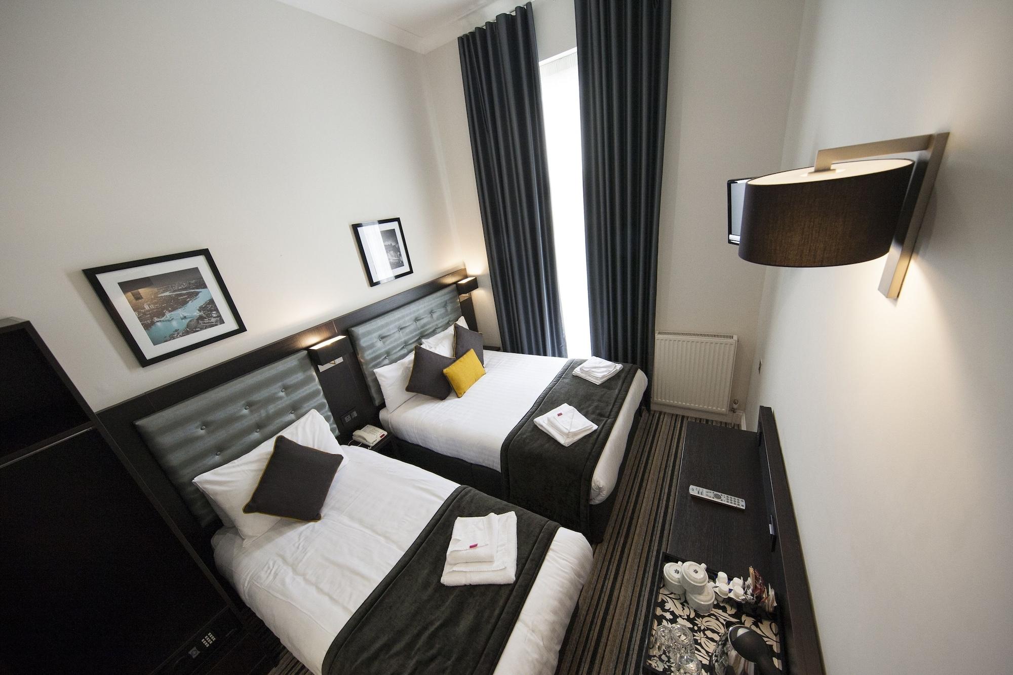 St George's Victoria Hotel Londen