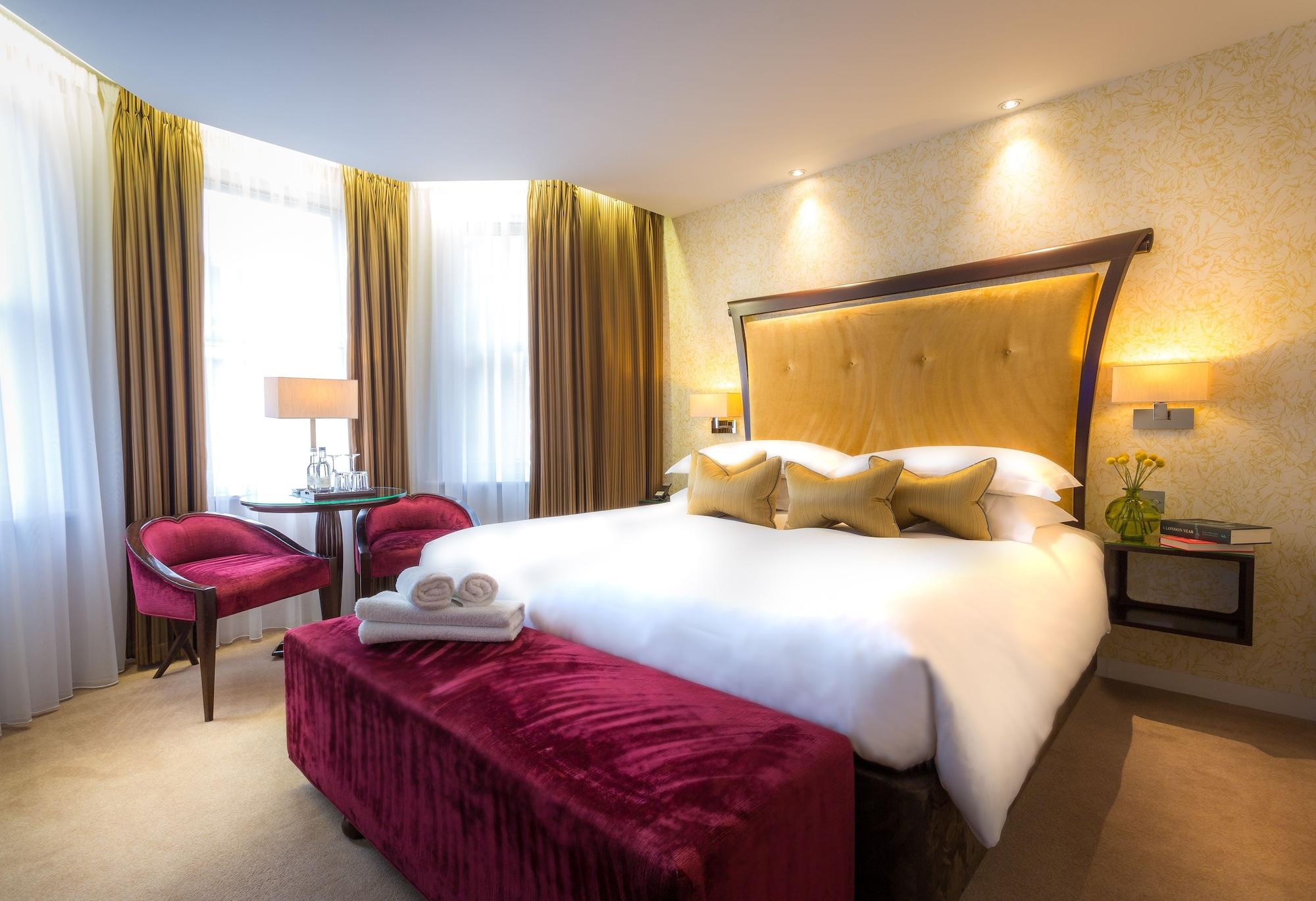 Manchester Street Hotel 4*