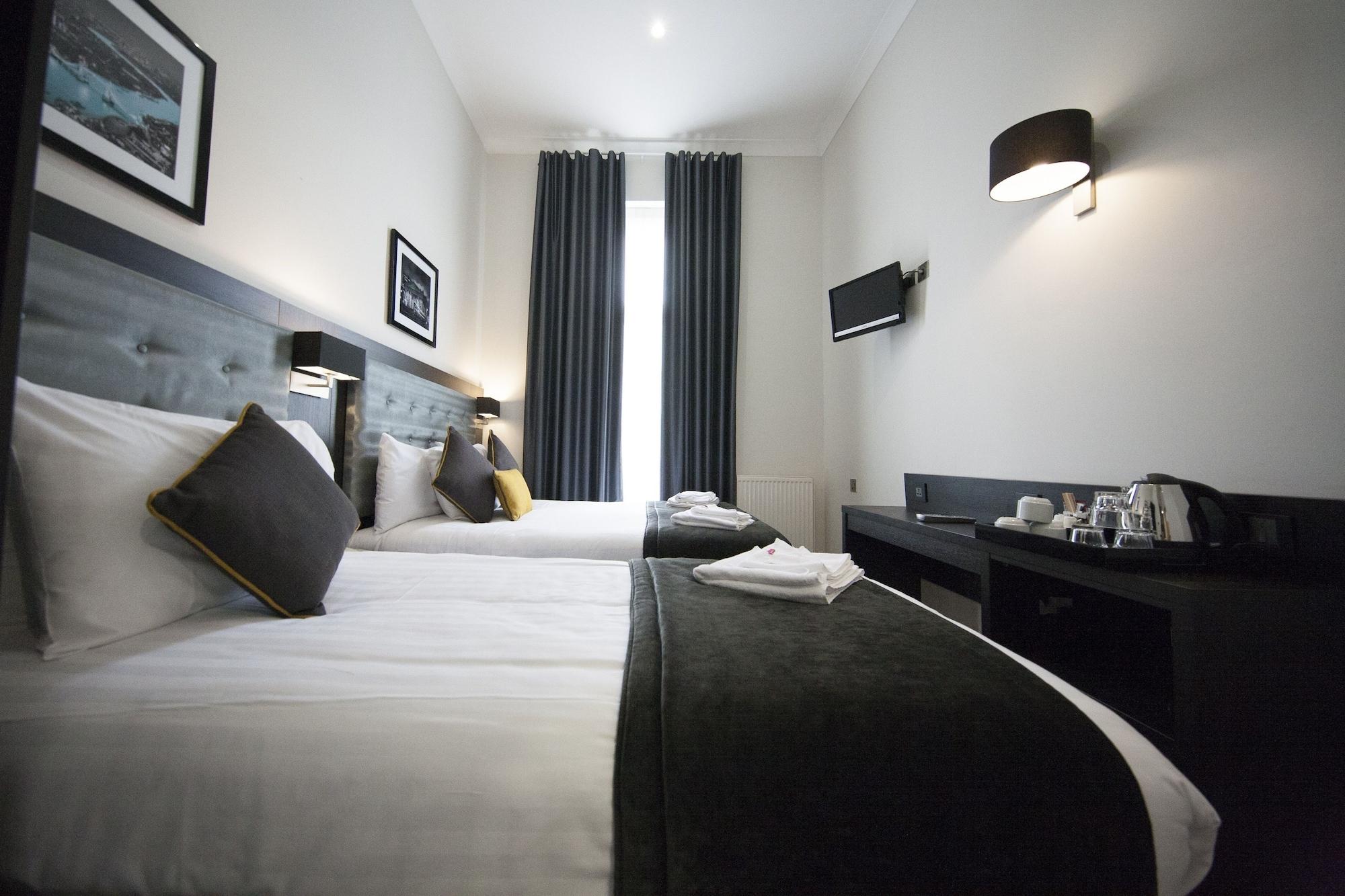 St George's Victoria Hotel Londen
