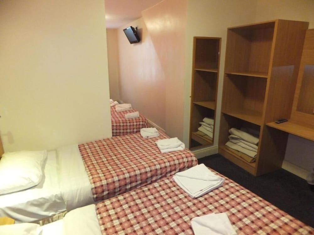 Pensionat Carlton London