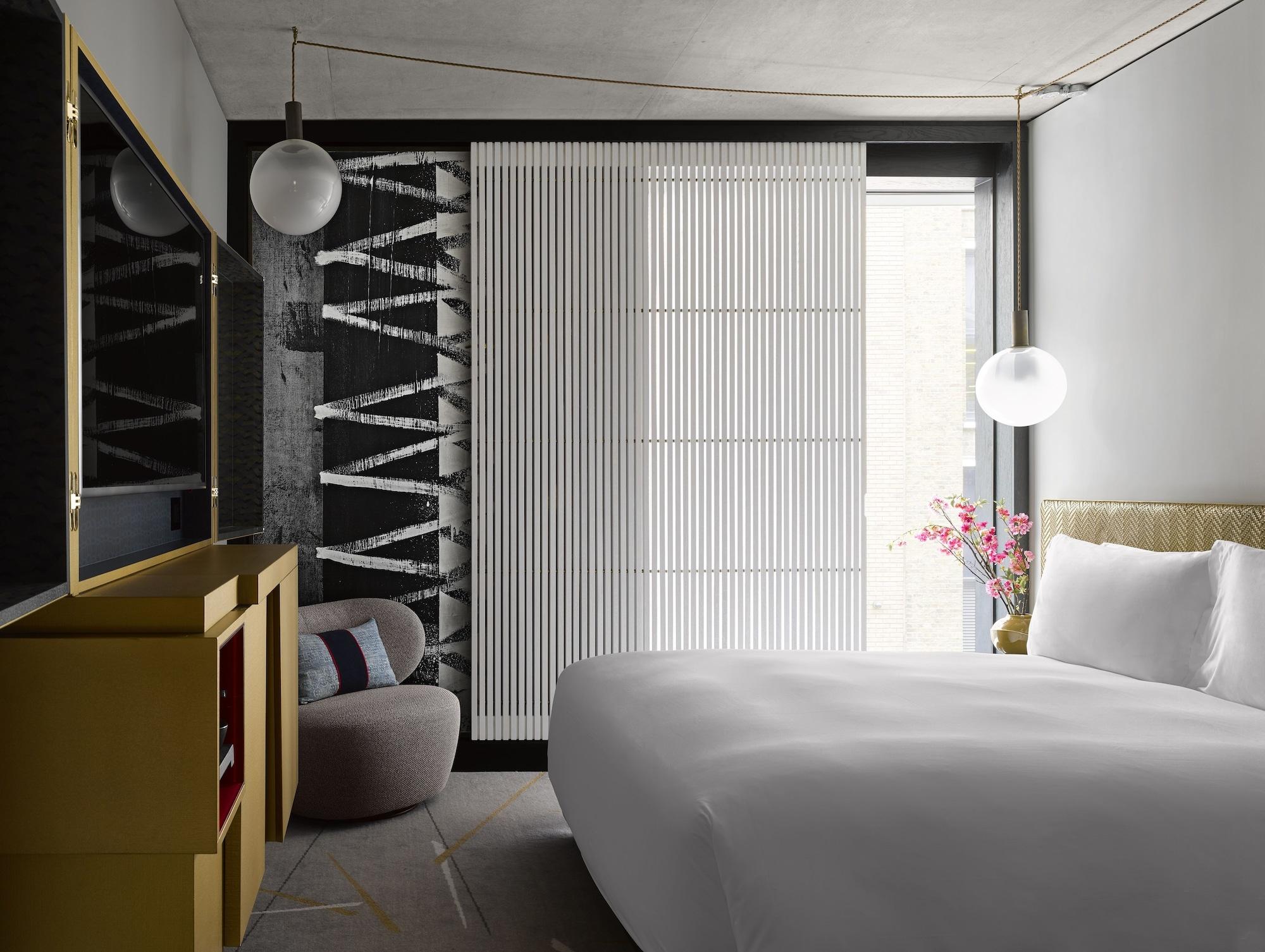 Nobu Shoreditch Hotell 5*